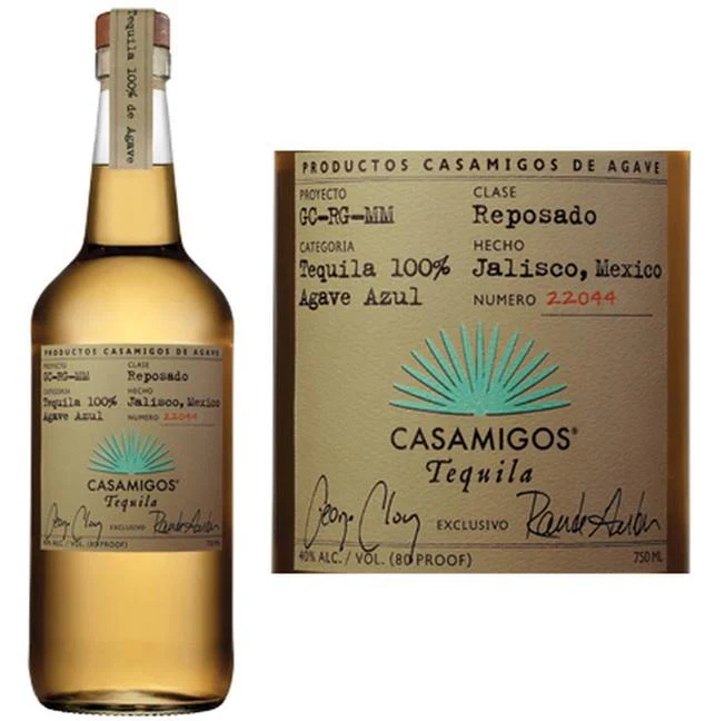 Casamigos Tequila Reposado 750ML
