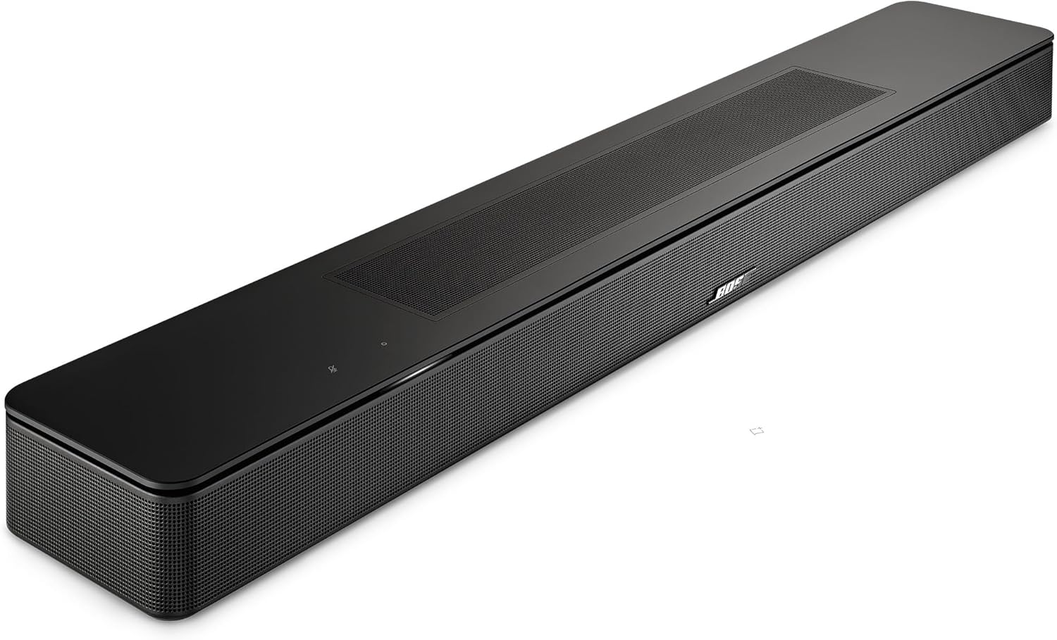 Bose Smart Dolby Atmos Soundbar  All-in-One Soundbar for TV  A.I. Dialogue Mode  Voice Control and Amazon Alexa Built-in  Supports Bluetooth/AirPlay/Spotify Connect/Chromecast  Black