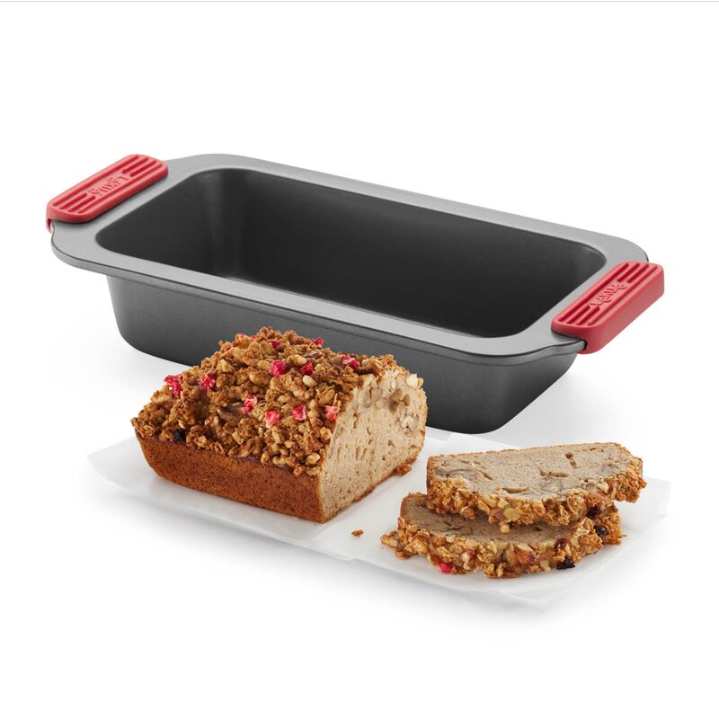 Bakeform rektangulær 36x17 cm keramisk non-stick