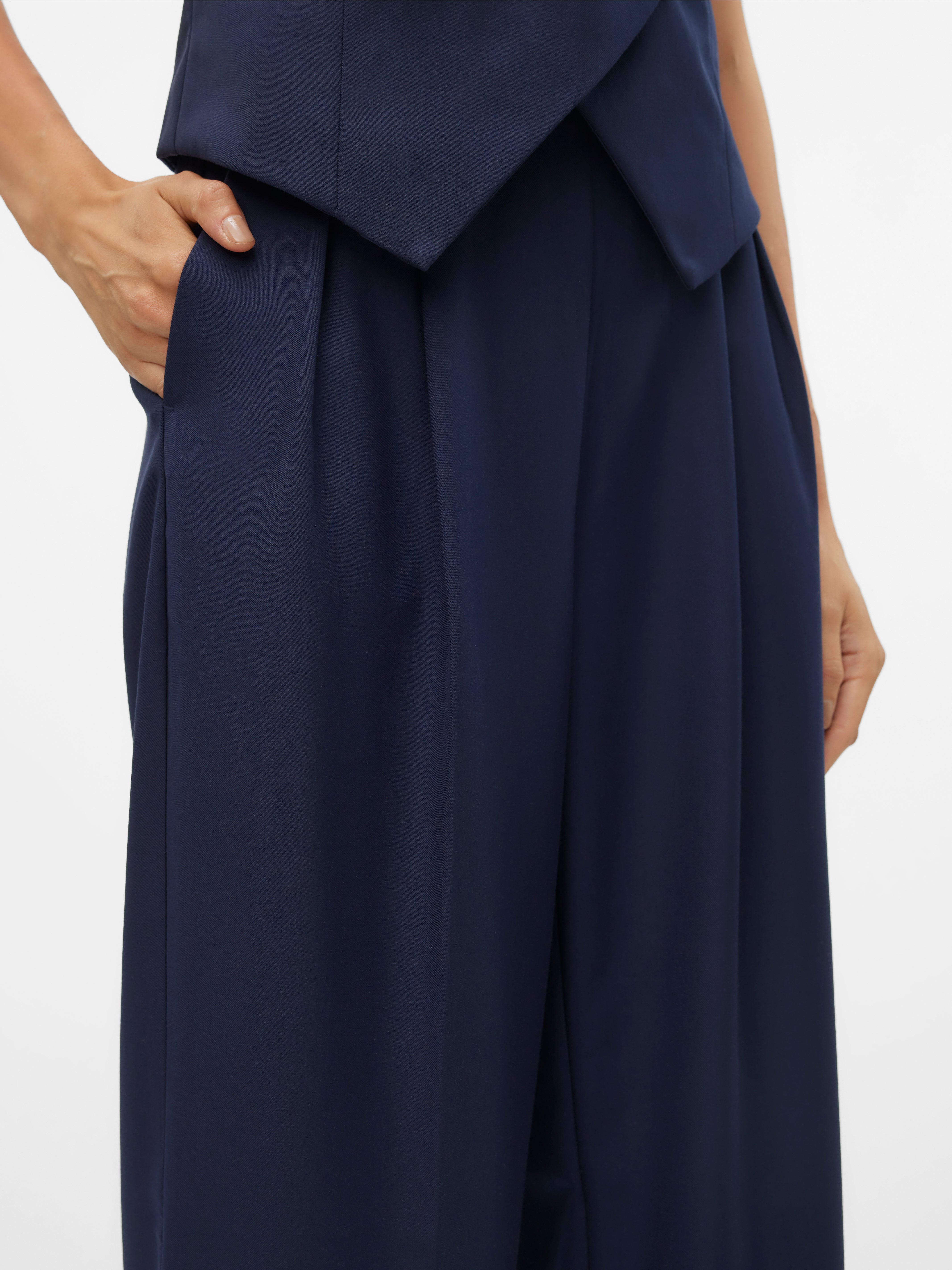 VERO MODA® VMHAILEY High waist Trousers