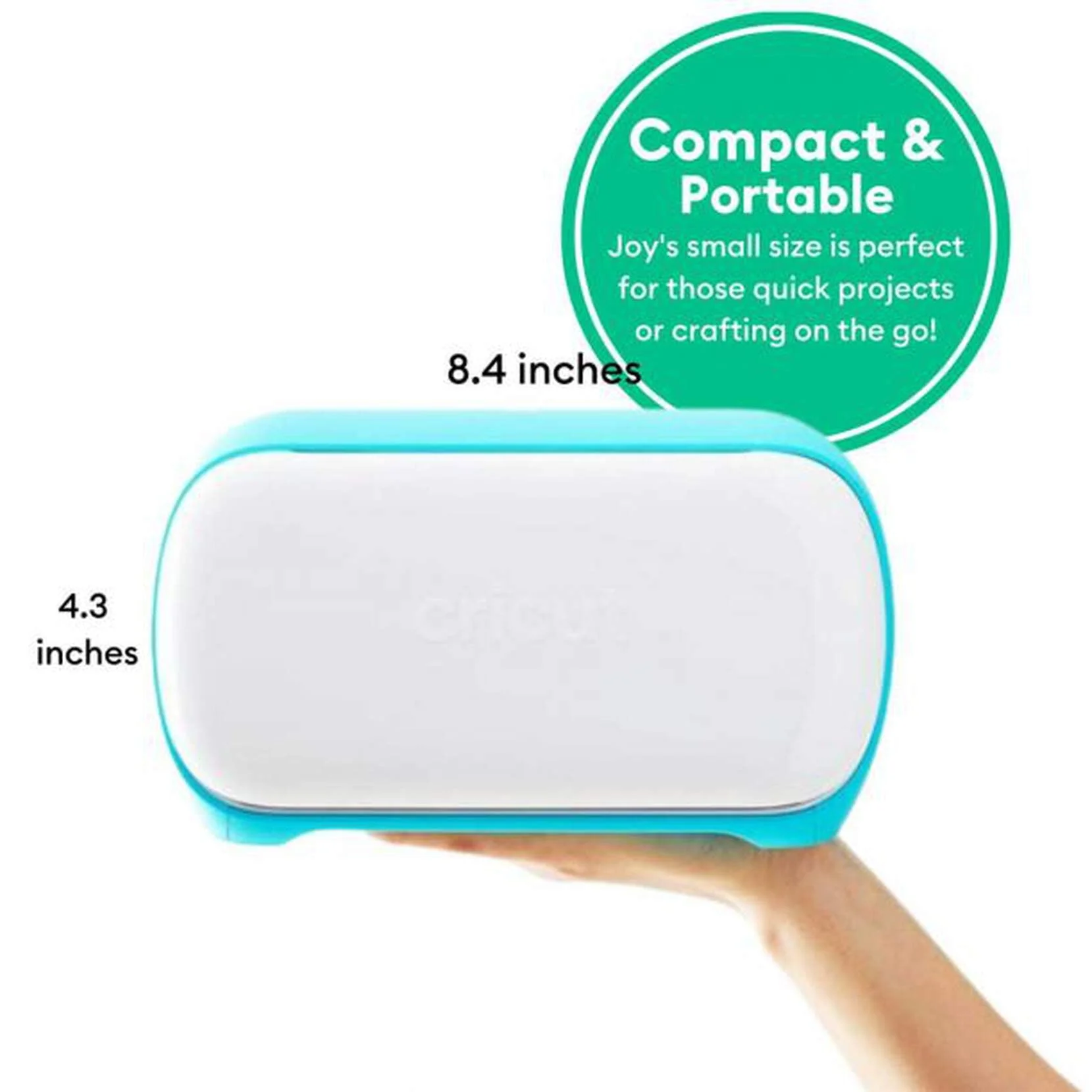 Joy Machine with Mini Heat Press Bundle - Image 2