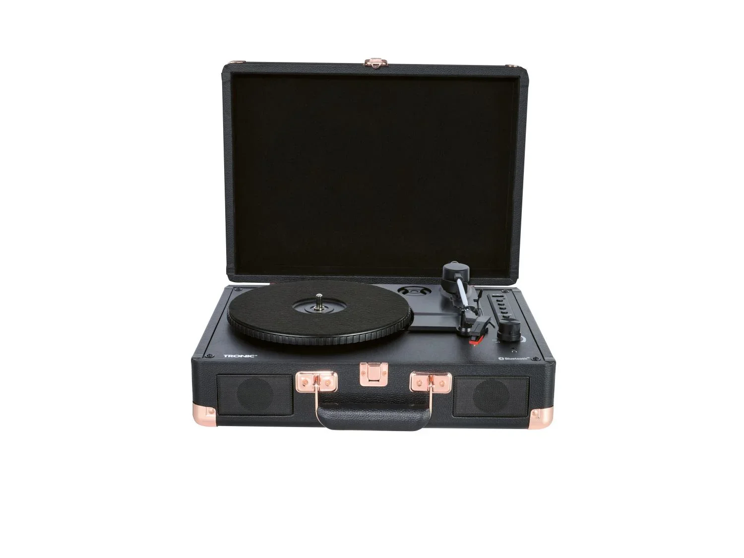 TRONIC Platine vinyle valise
