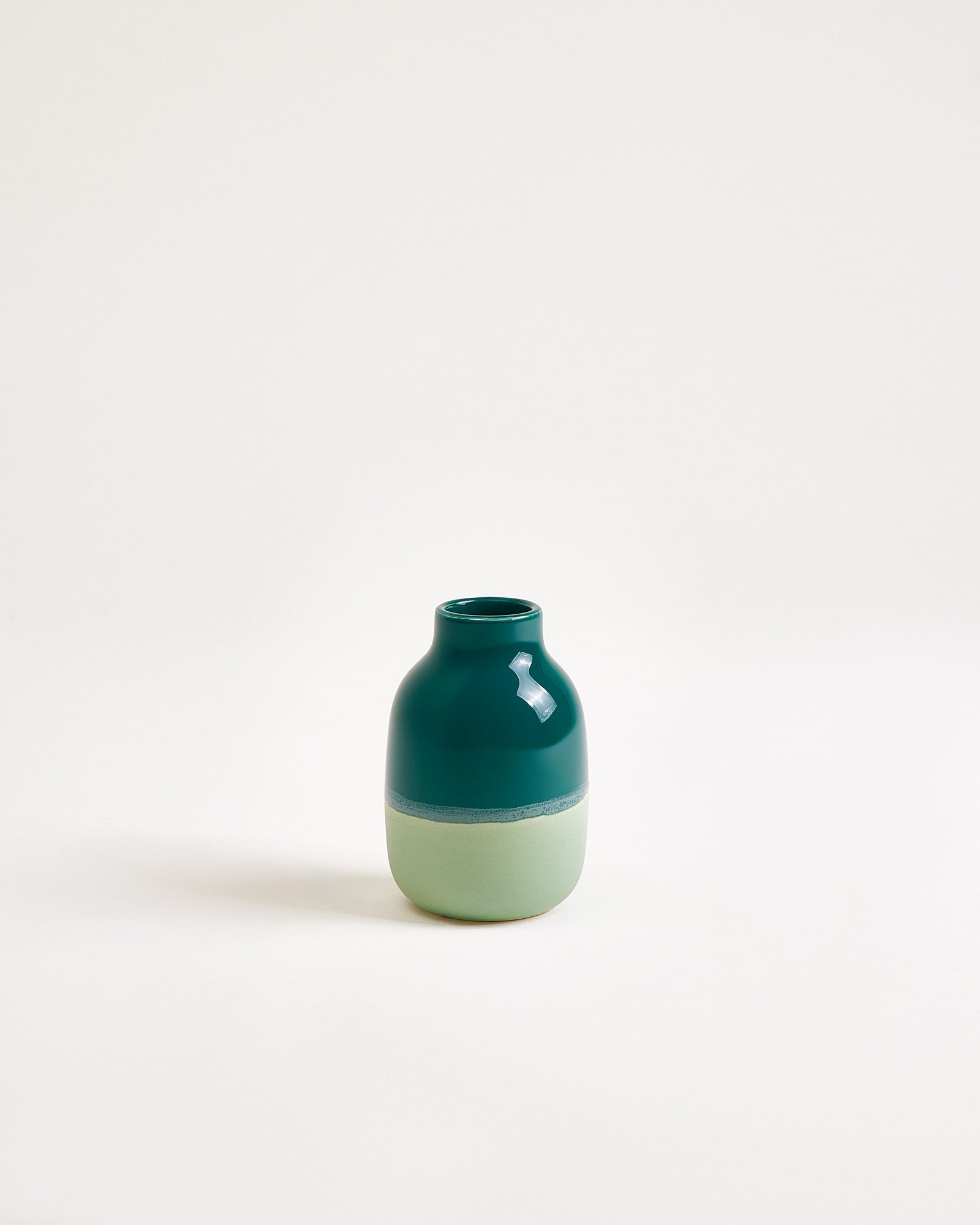 NUNO VASE S DARKGREEN SAGE