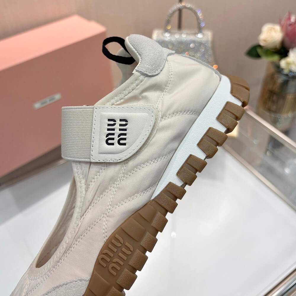 MiuMiu ballet flats