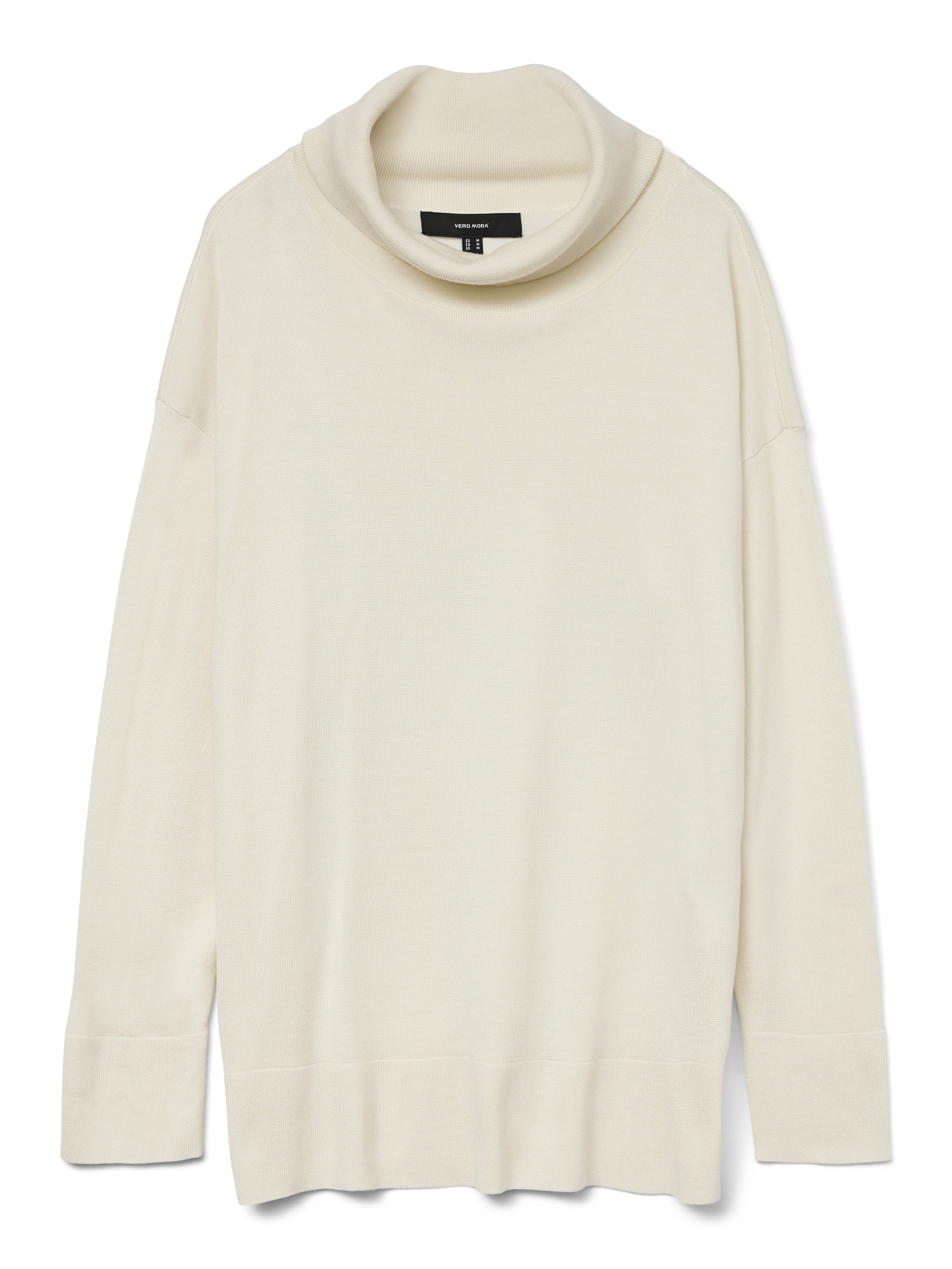 VERO MODA® VMSILJE Knitted pullover