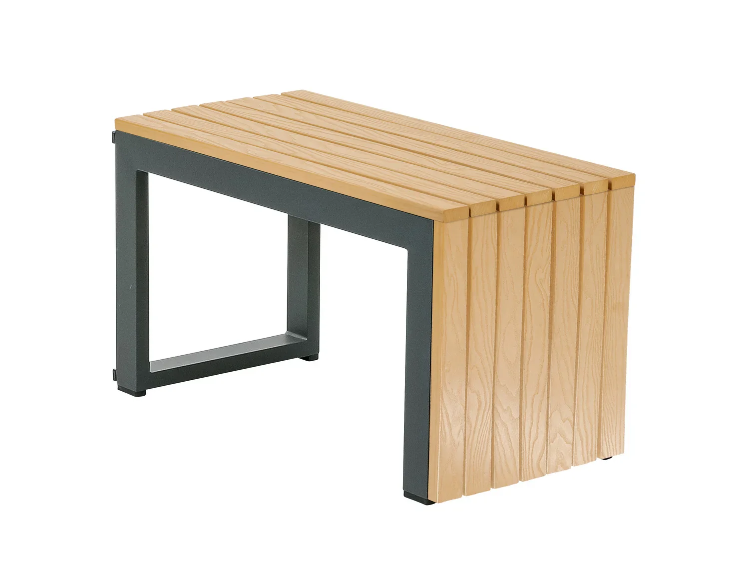 Greemotion Salon de jardin Lana, 3 pices