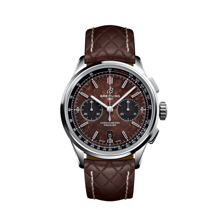 Breitling AB01181A1Q1X2 Premier B01 Chronograph Bentley Centenary