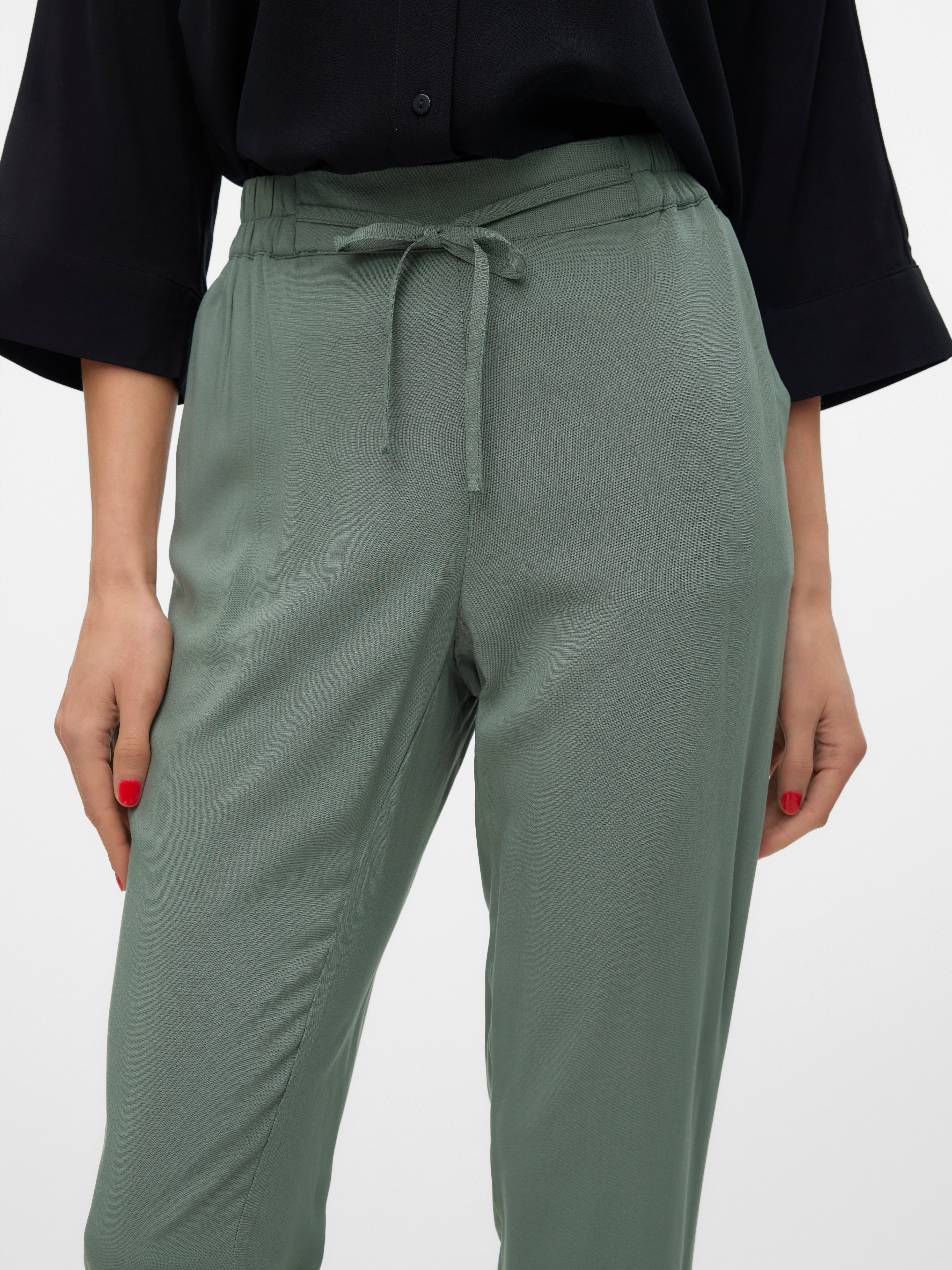 VERO MODA® VMEASY Mid waist Trousers