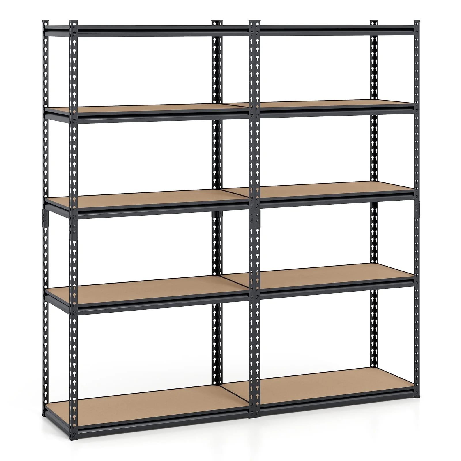 Giantex Multi-Use Storage Shelf for Warehouse Pantry Kitchen (36