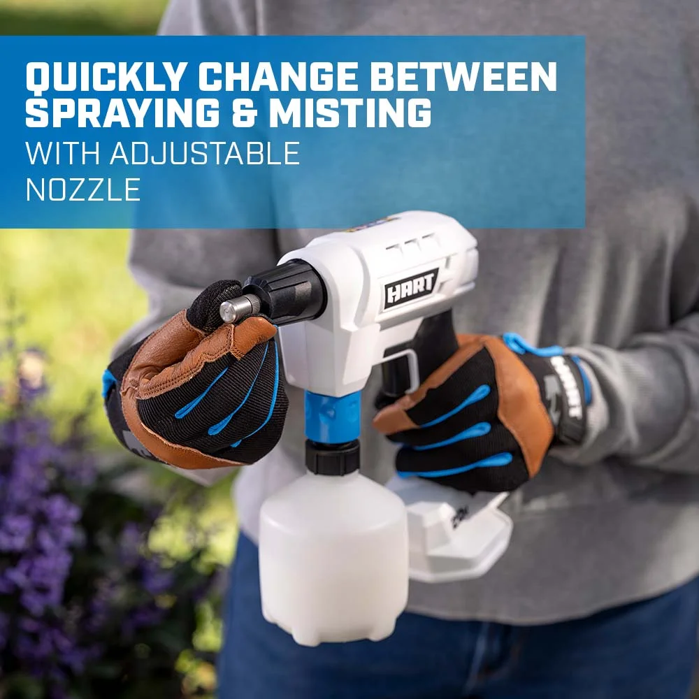 HART 20V Compact Lawn & Garden Sprayer