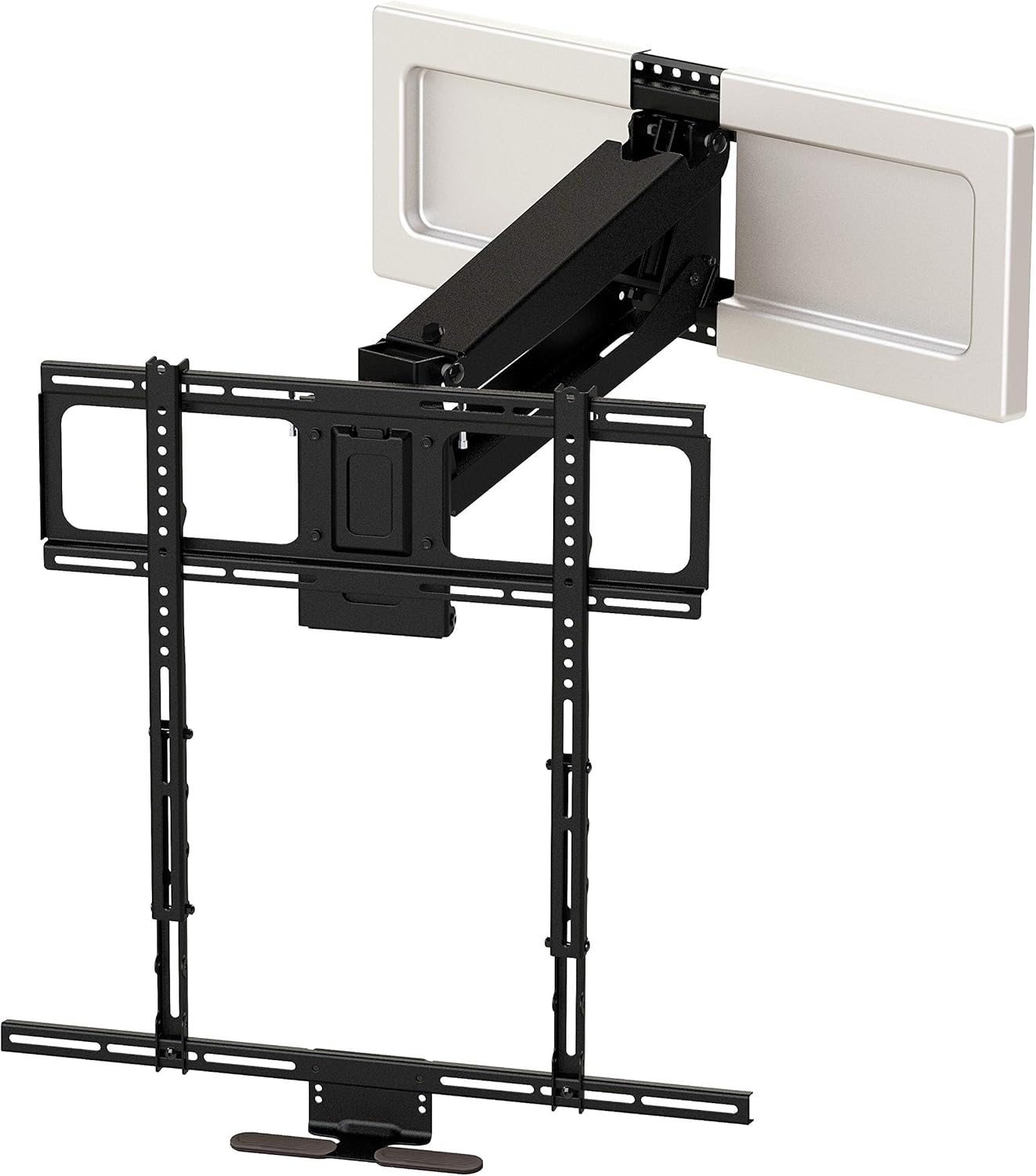 MantelMount MM540 - Above Fireplace Pull Down TV Mount for 44