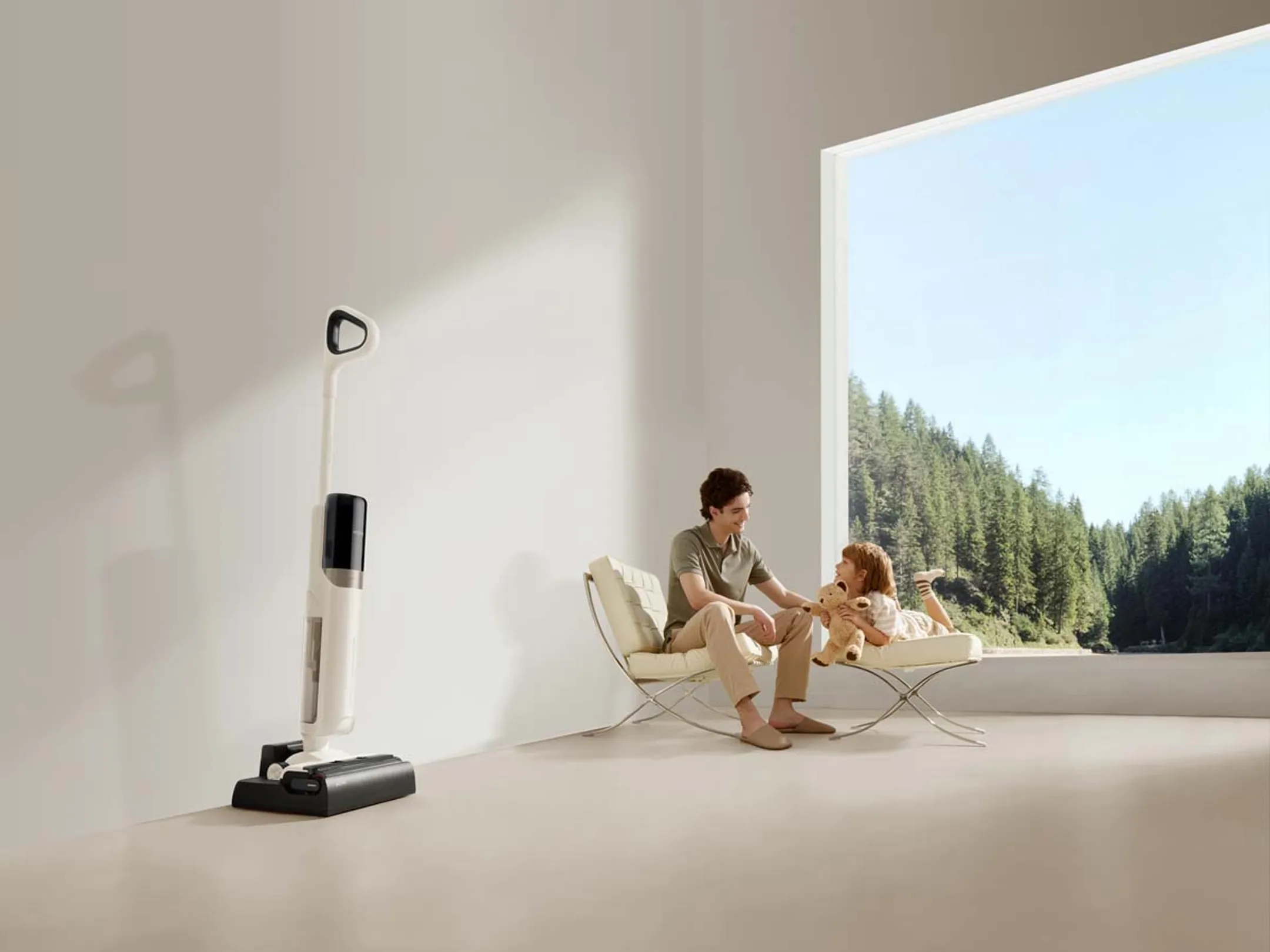 MOVA Vloerreiniger K30 Mix