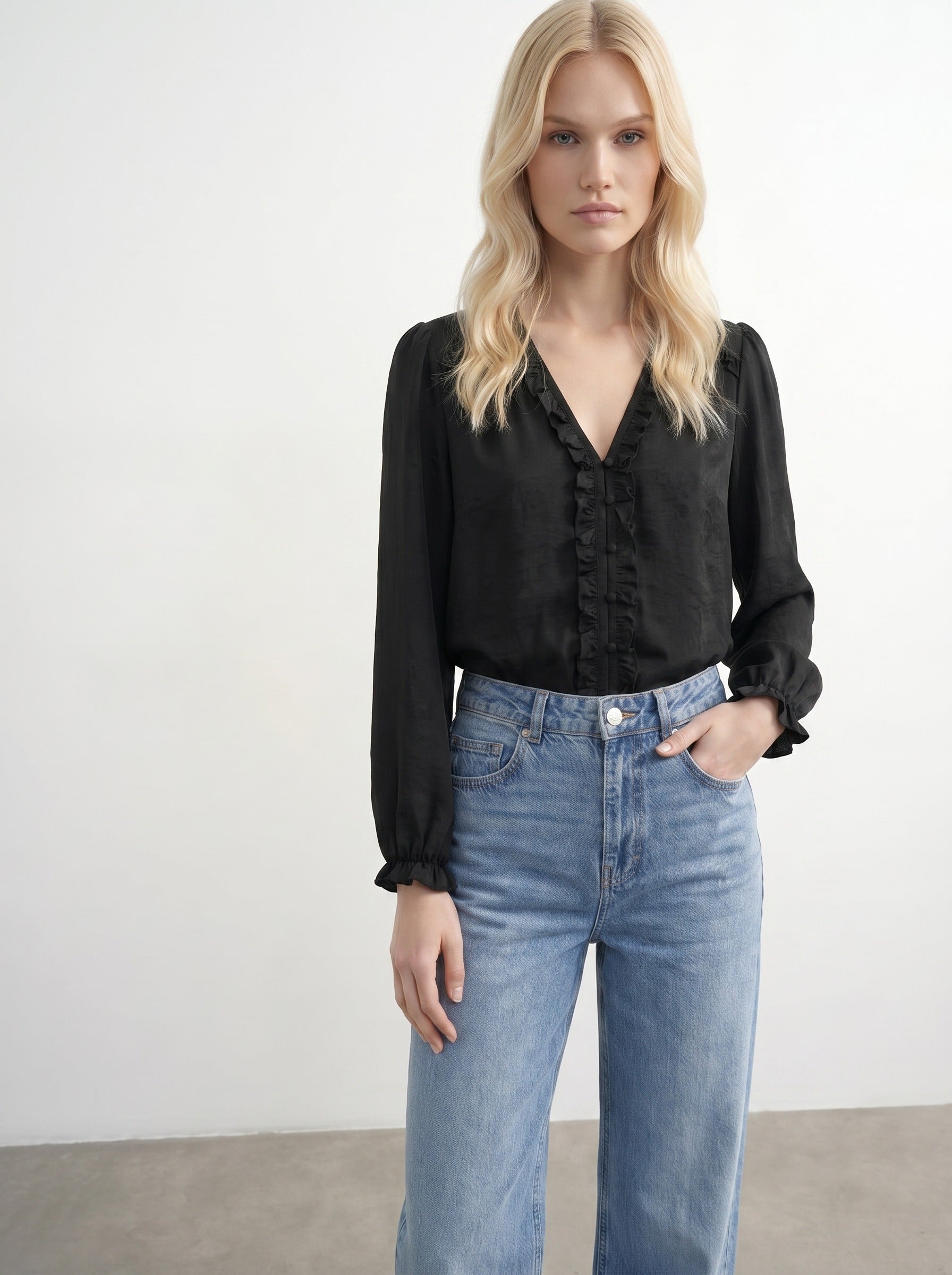 VERO MODA® AWBIZZY Shirt