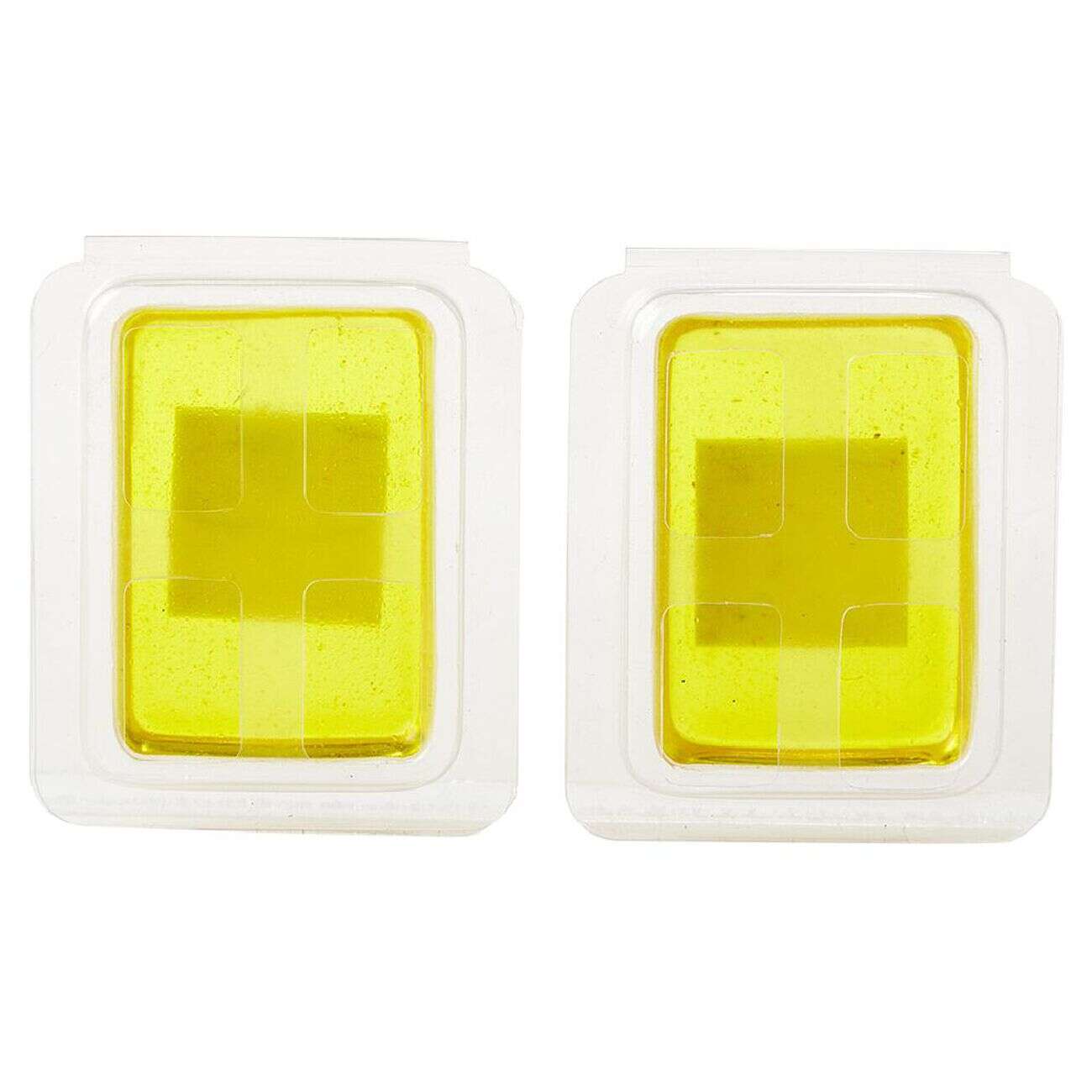Désodorisant poubelle parfum citron x2