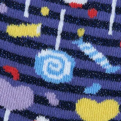 Chaussettes Sophie & Driss