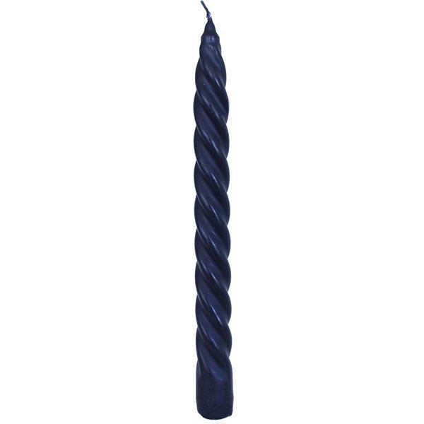 Spirallys 23 cm svart