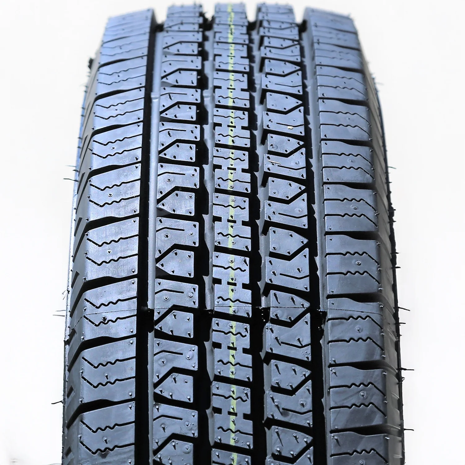 Set of 4 (FOUR) Accelera Epsilon H/T LT 235/85R16 Load E 10 Ply Light Truck Tires