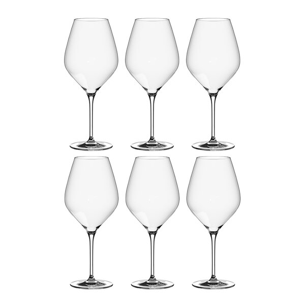 Cabernet Bourgogne vinglass 69 cl 6 stk