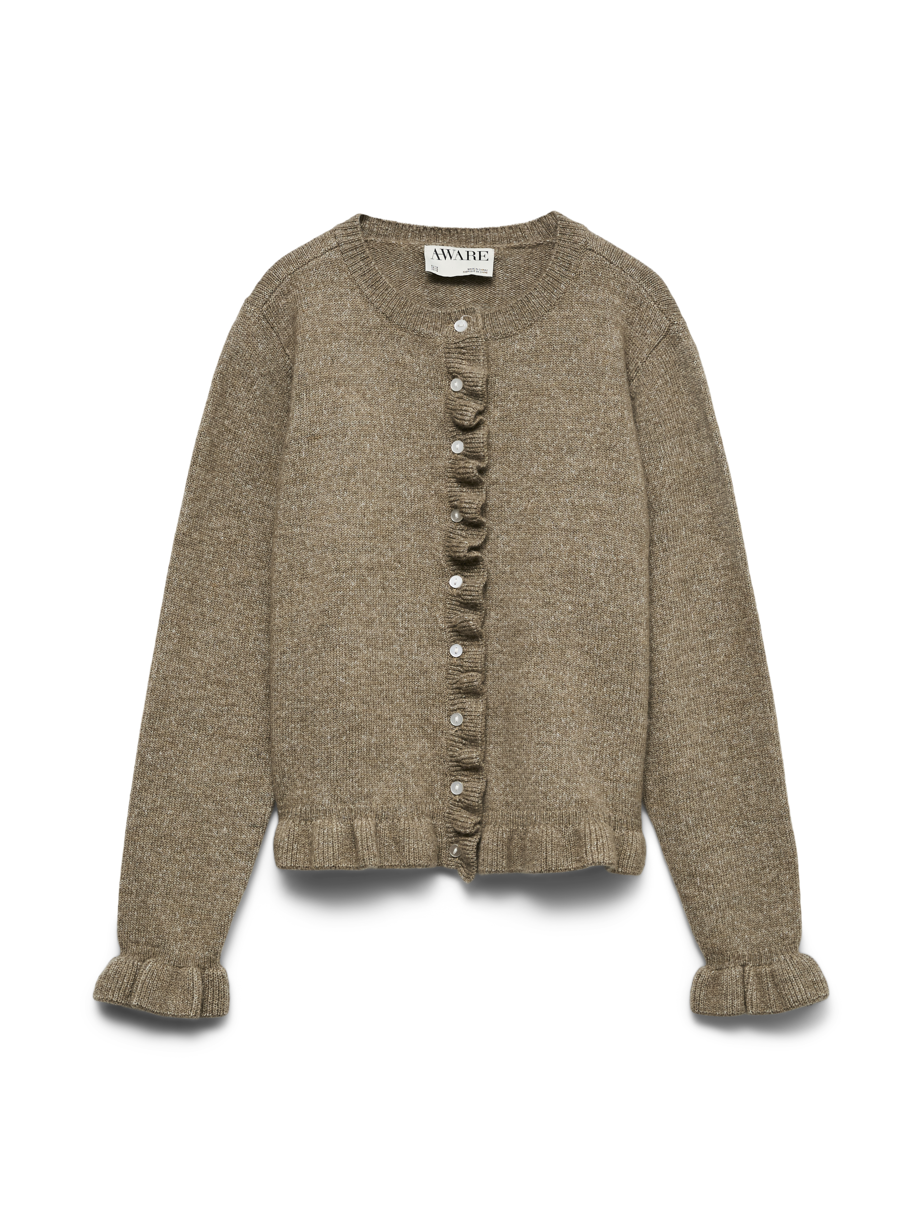 VERO MODA® AWSIDRA Knit Cardigan