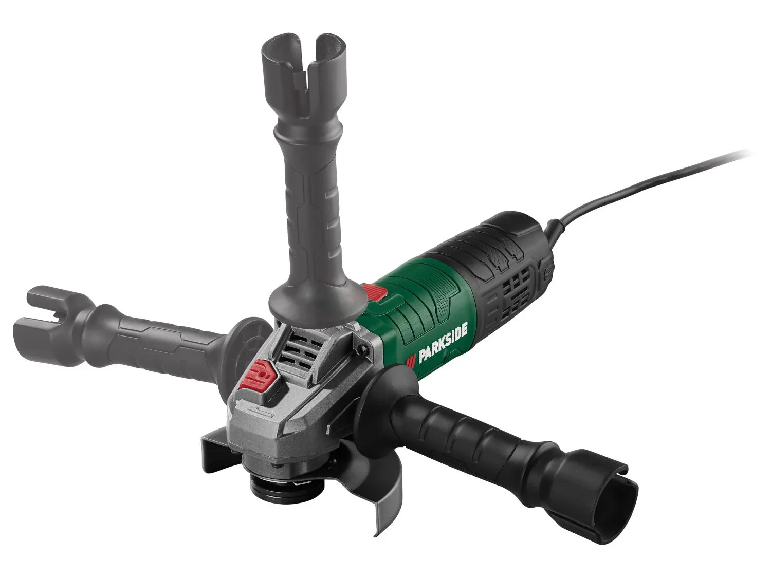 PARKSIDE Meuleuse dangle PWS 115 C3,  115 mm, 750 W