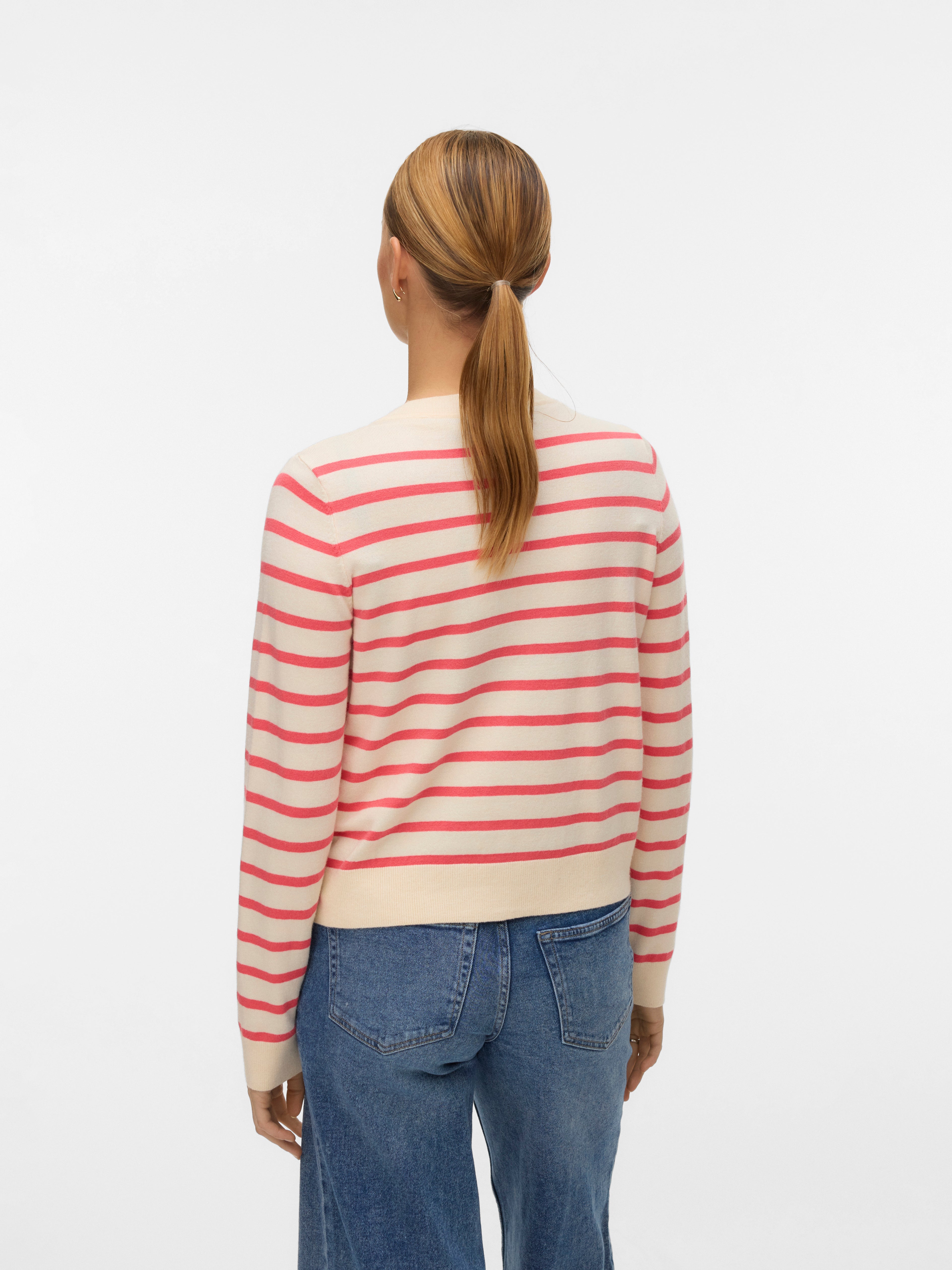 VERO MODA® VMSABA Knit Cardigan