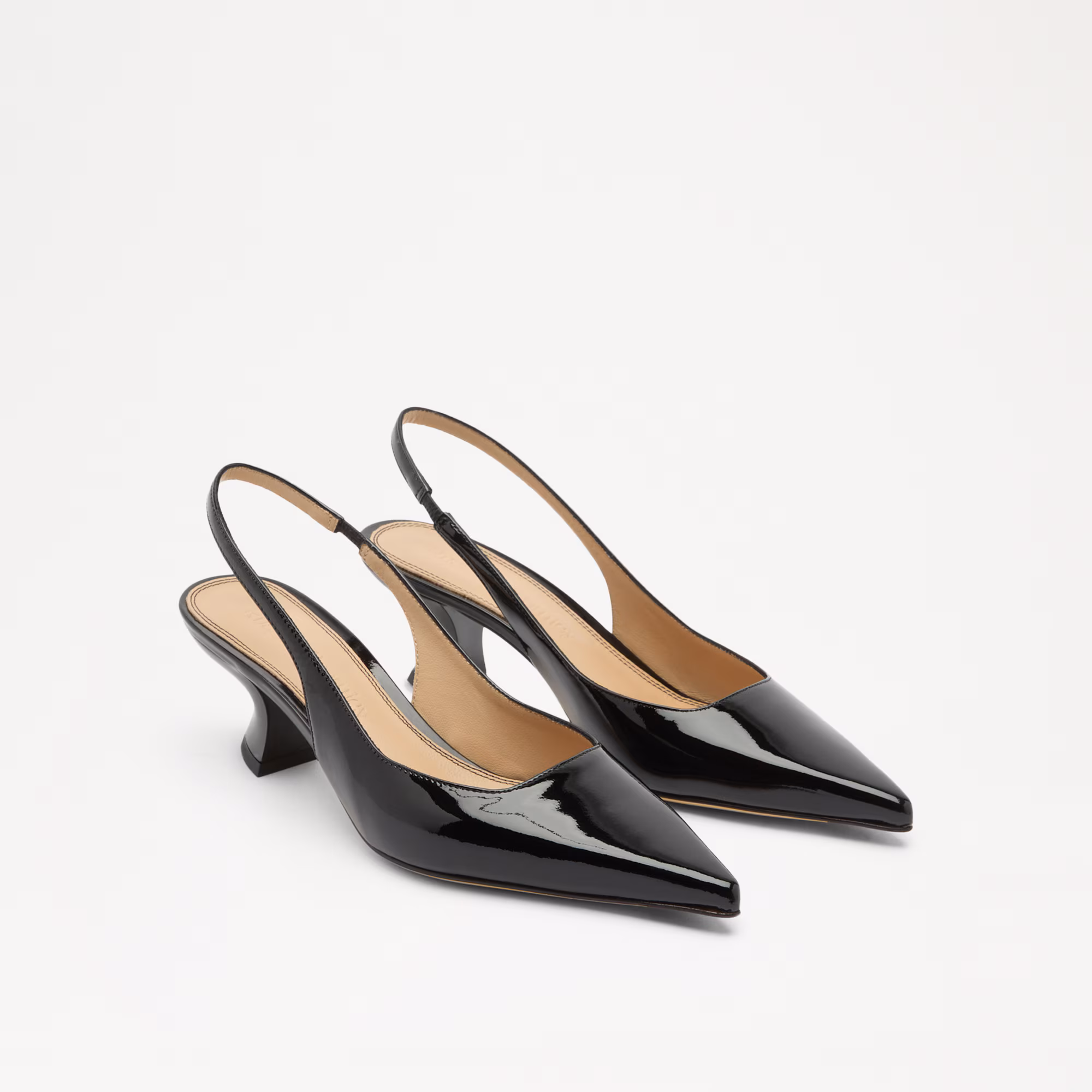 Slingpoint<br>Slingback Kitten Heel
