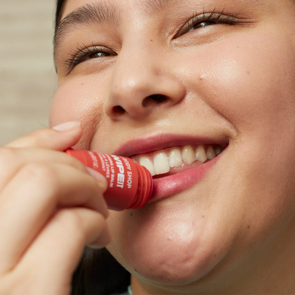 Swipe It Moisturising Lip Balm Strawberry