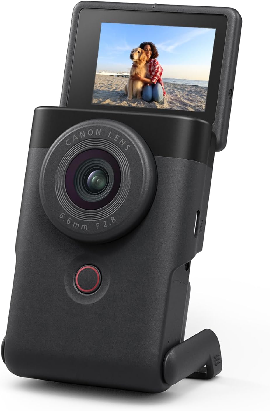 Canon PowerShot V10 Compact Vlogging Camera  1