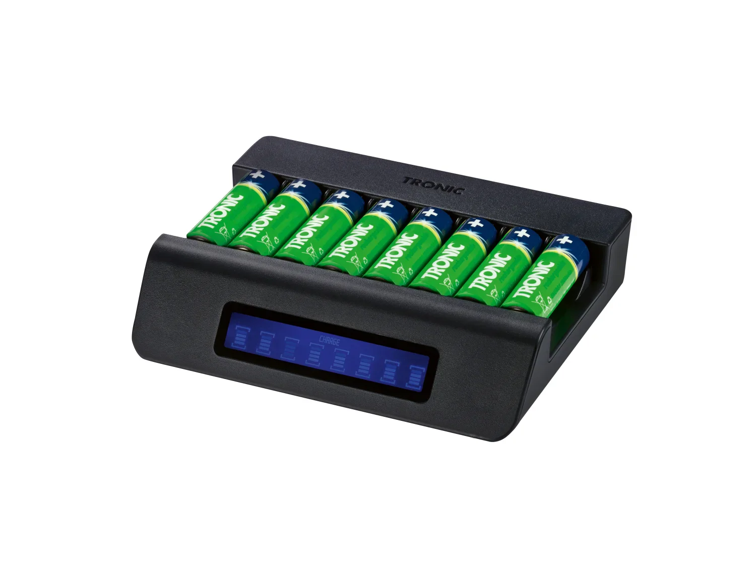 TRONIC Chargeur de piles