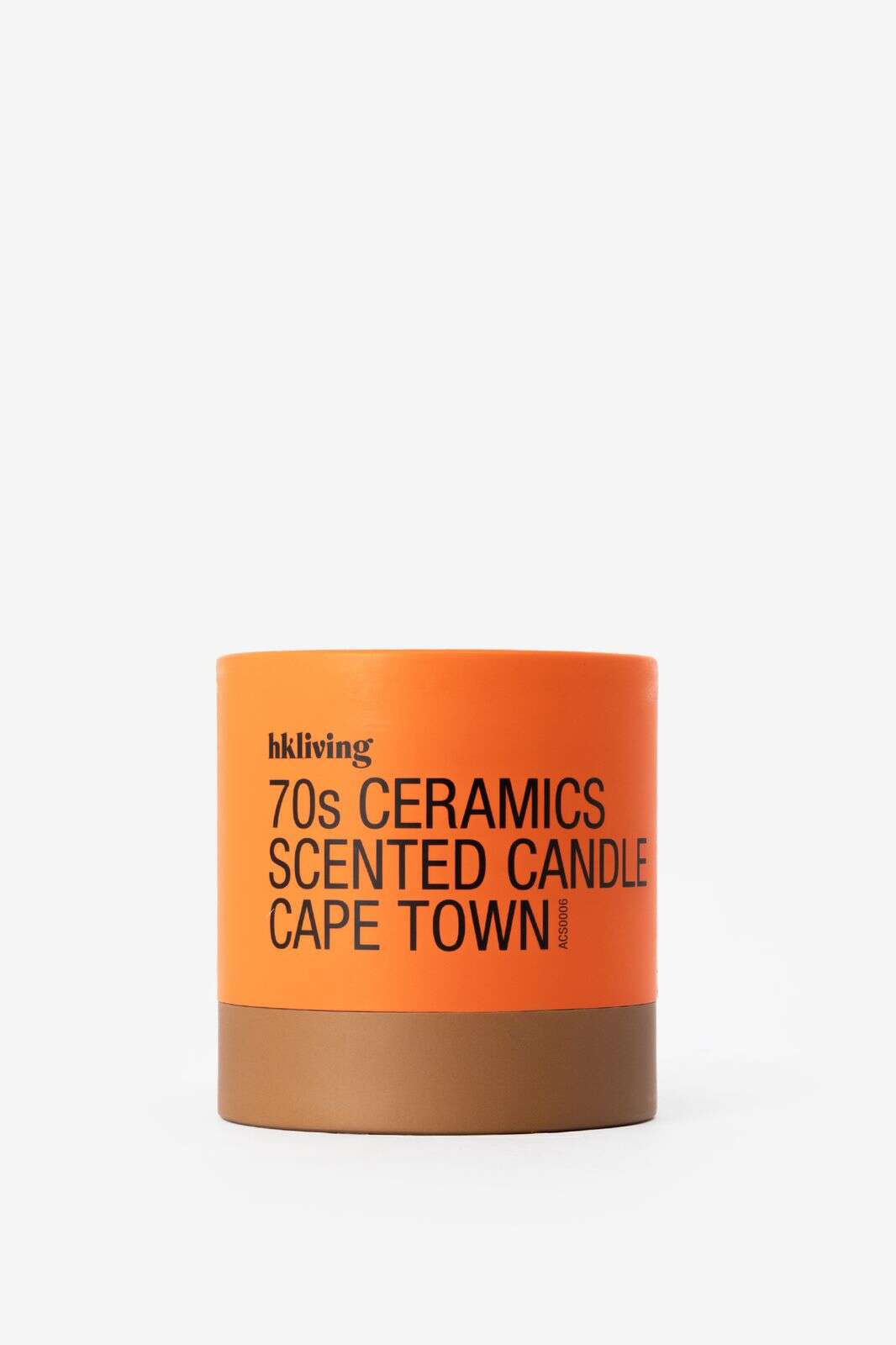 HKliving 70's ceramics geurkaars Cape Town