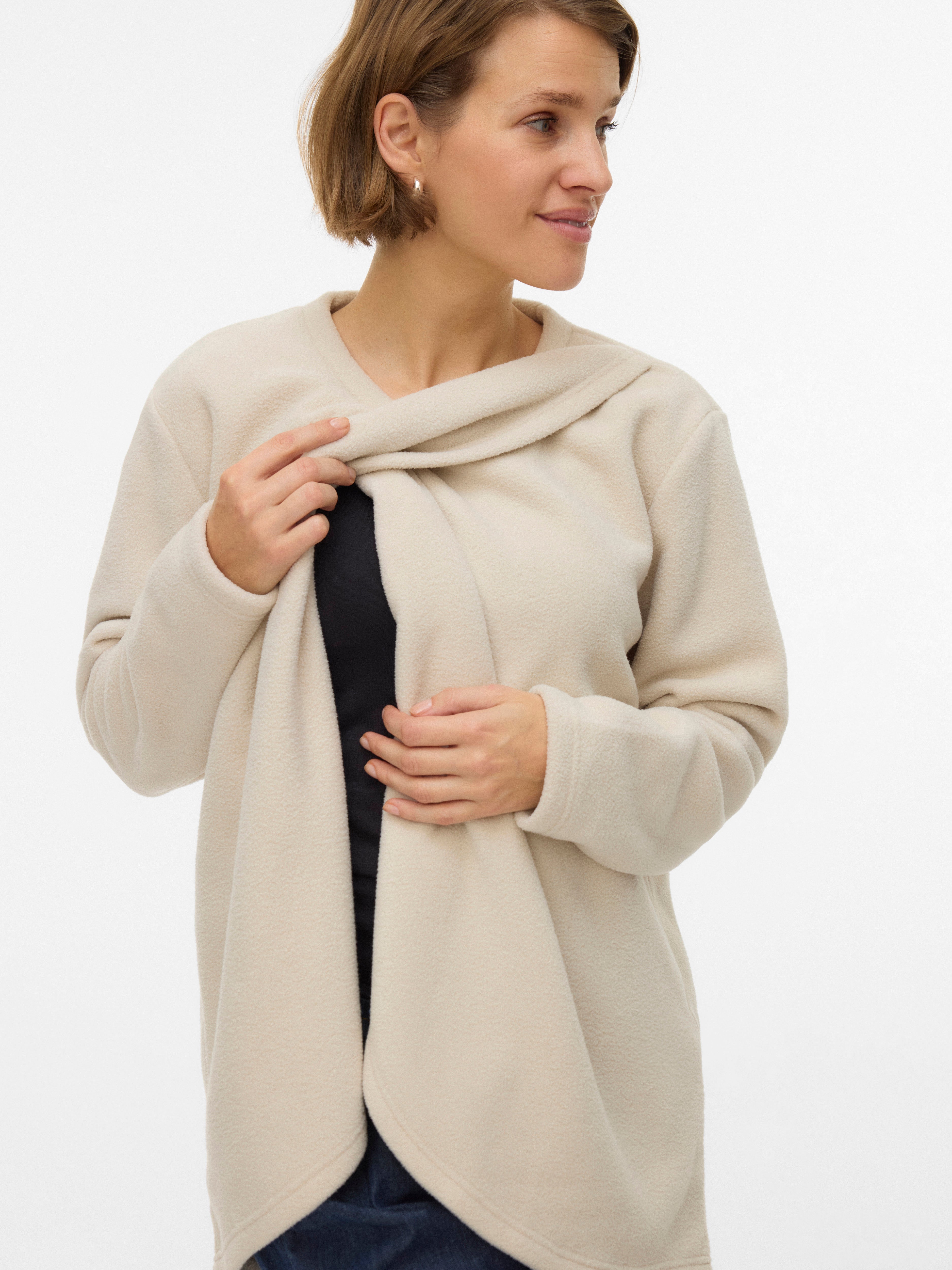 VERO MODA® Regular Fit Round Neck Top