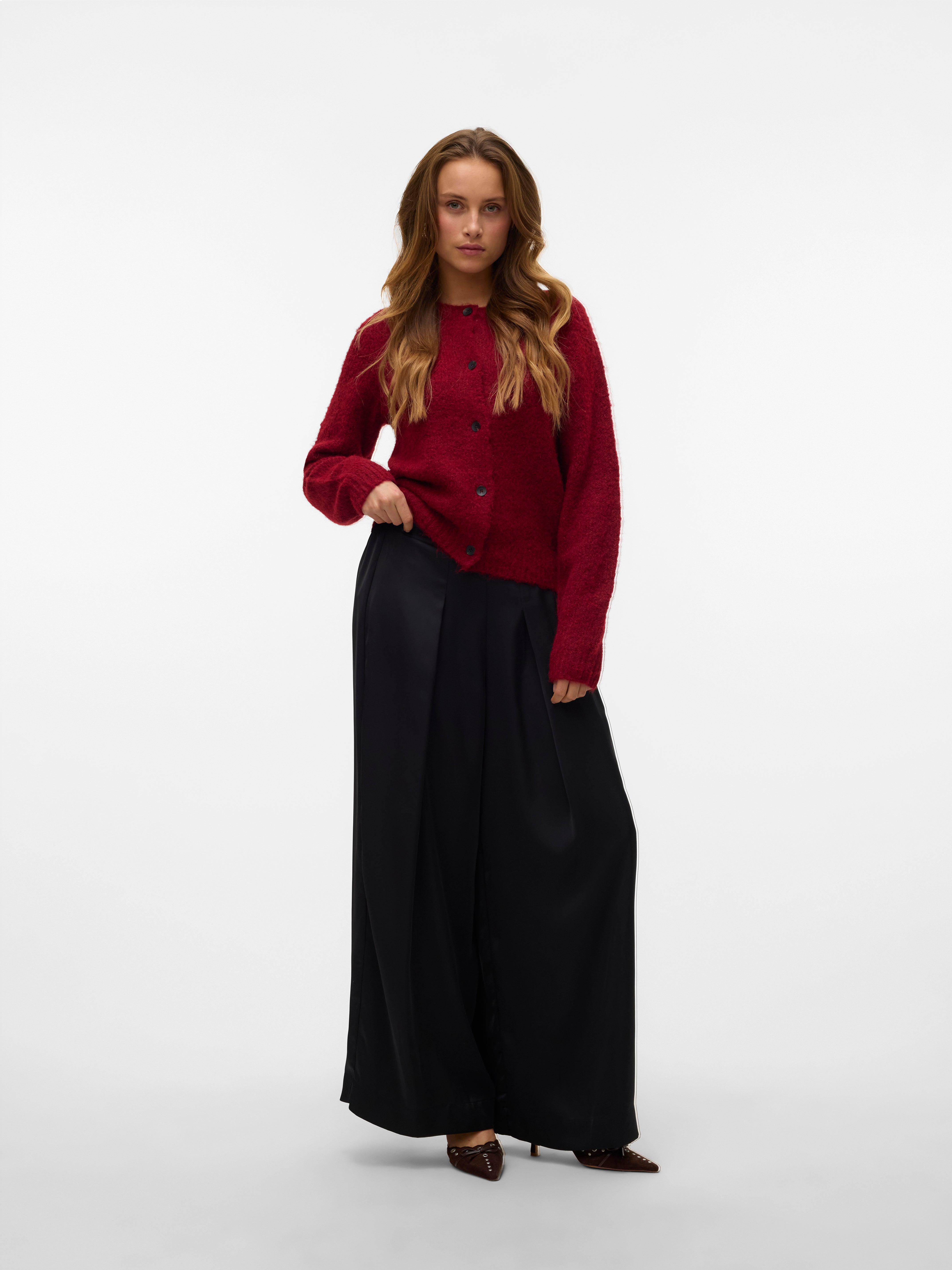 VERO MODA® VMNOVAH Knit Cardigan