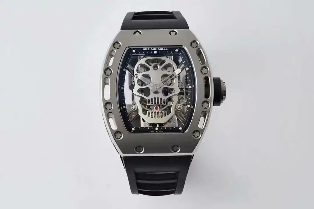 Richard Mille RM052 Tourbillon EUR Factory Skeleton Watch