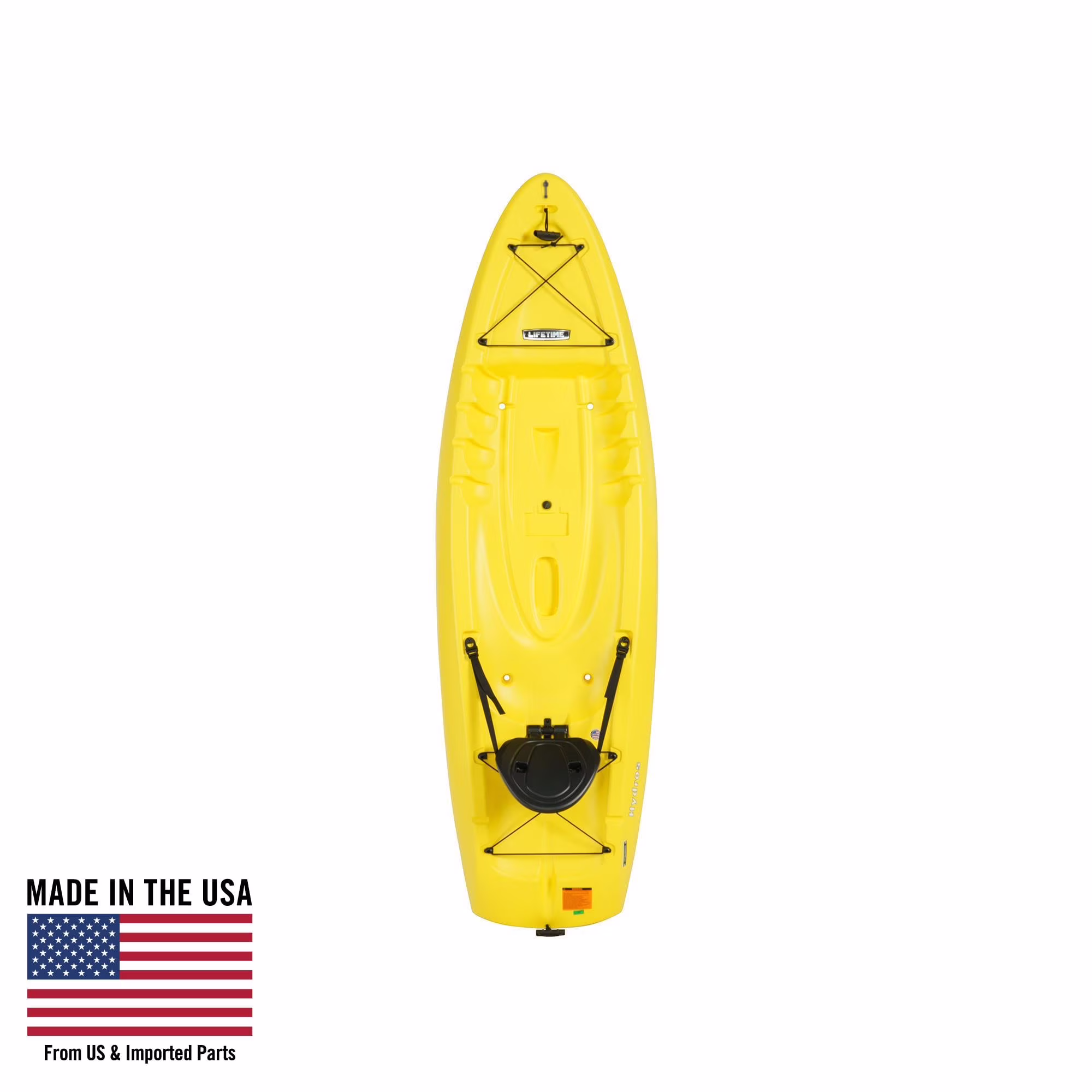 Volt 85 Sit-On-Top Kayak Yellow 90613