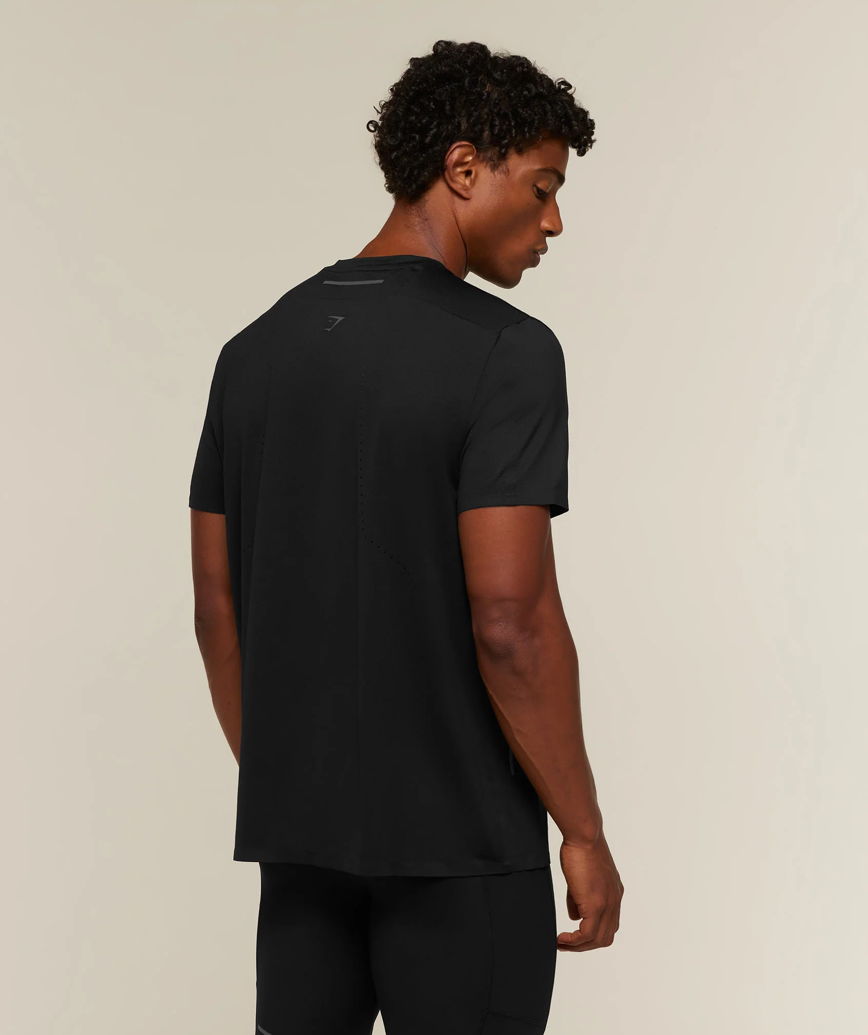 RUNNING ELITE T-SHIRT - Black