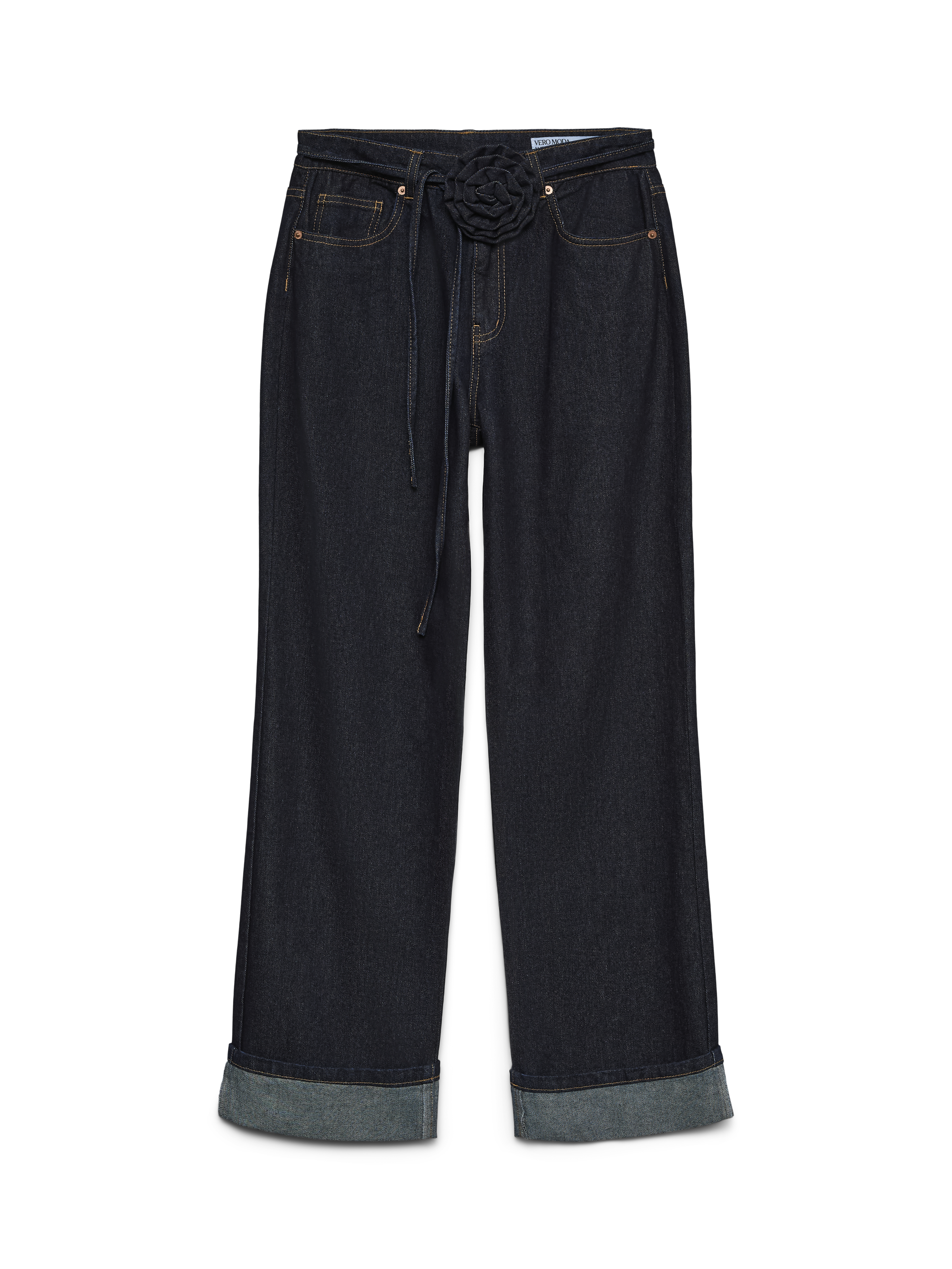 VERO MODA® VMALLISON Mid rise Straight Fit Jeans