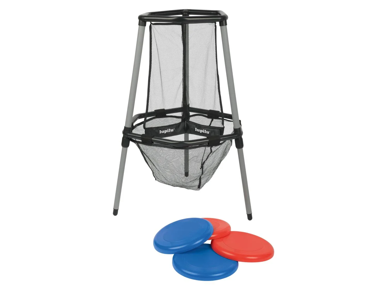 lupilu Set de disc golf ou Set de Bean Bag ou Set de smash ball ou Set de street hockey