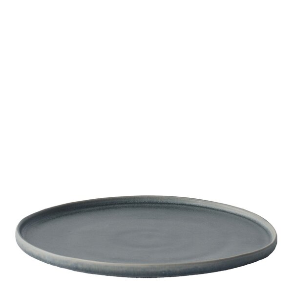 Centro middagstallerken 28 cm soft grey