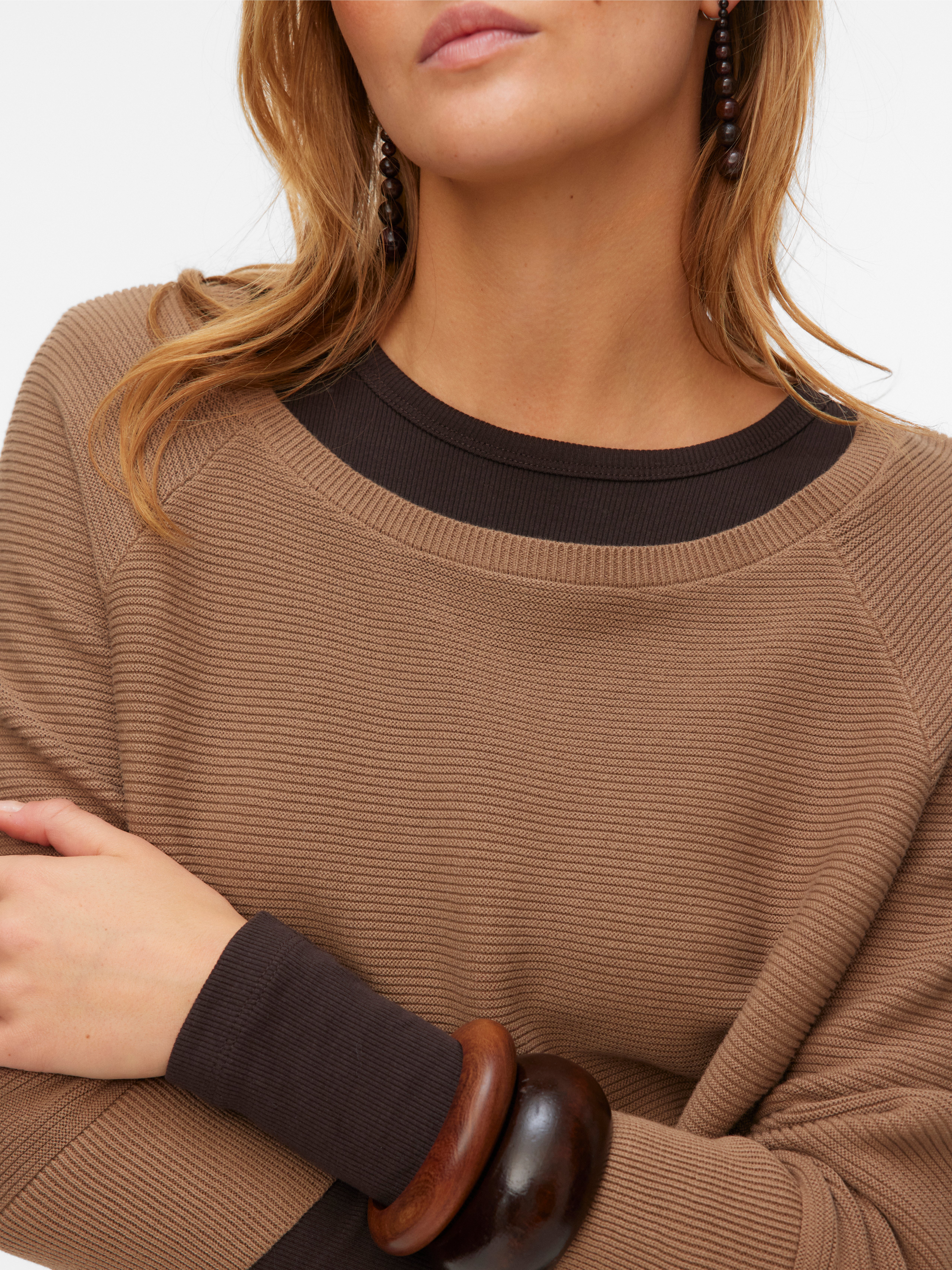 VERO MODA® VMNEW Knitted pullover