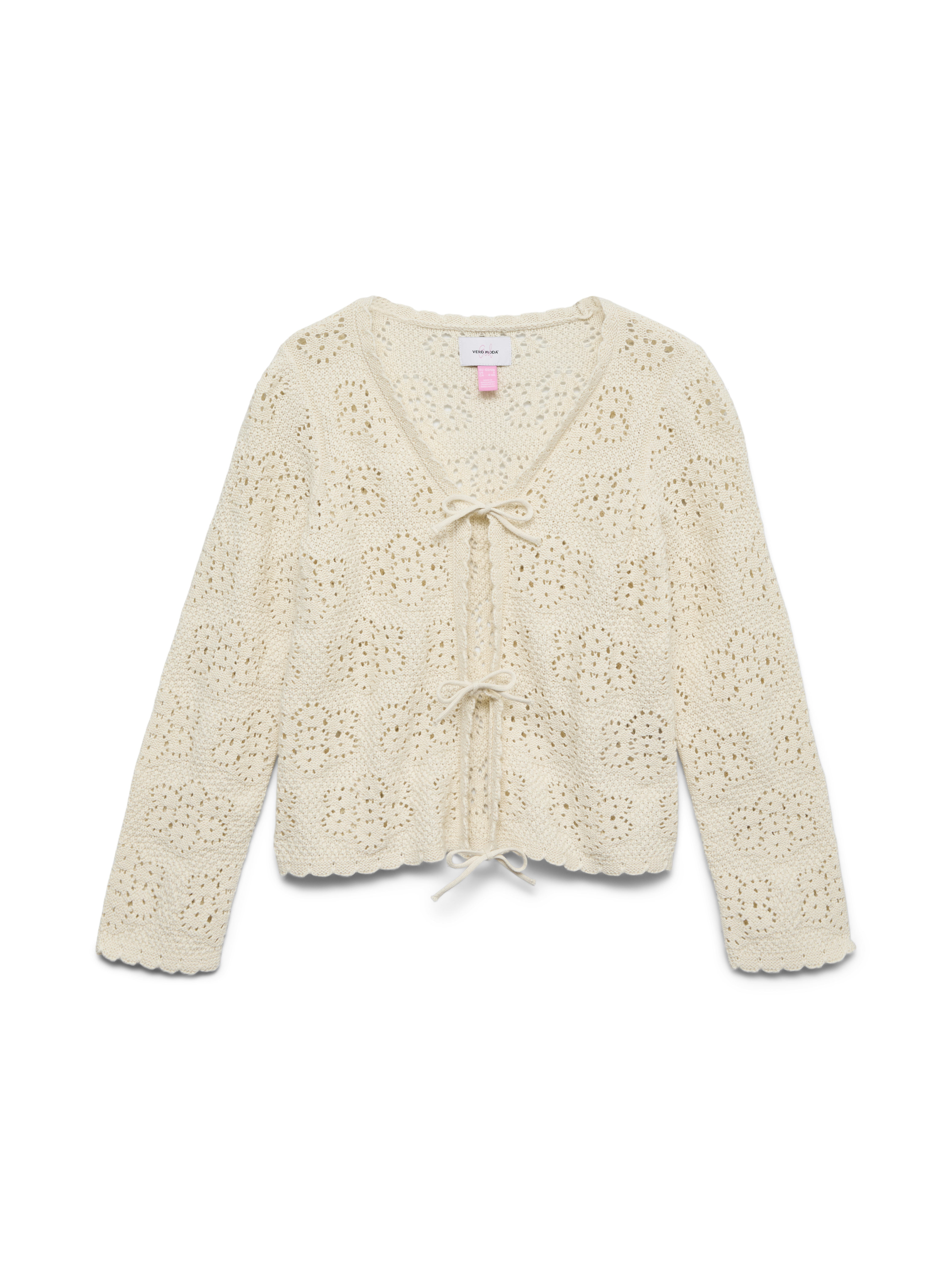 VERO MODA® VMAVA Knit Cardigan