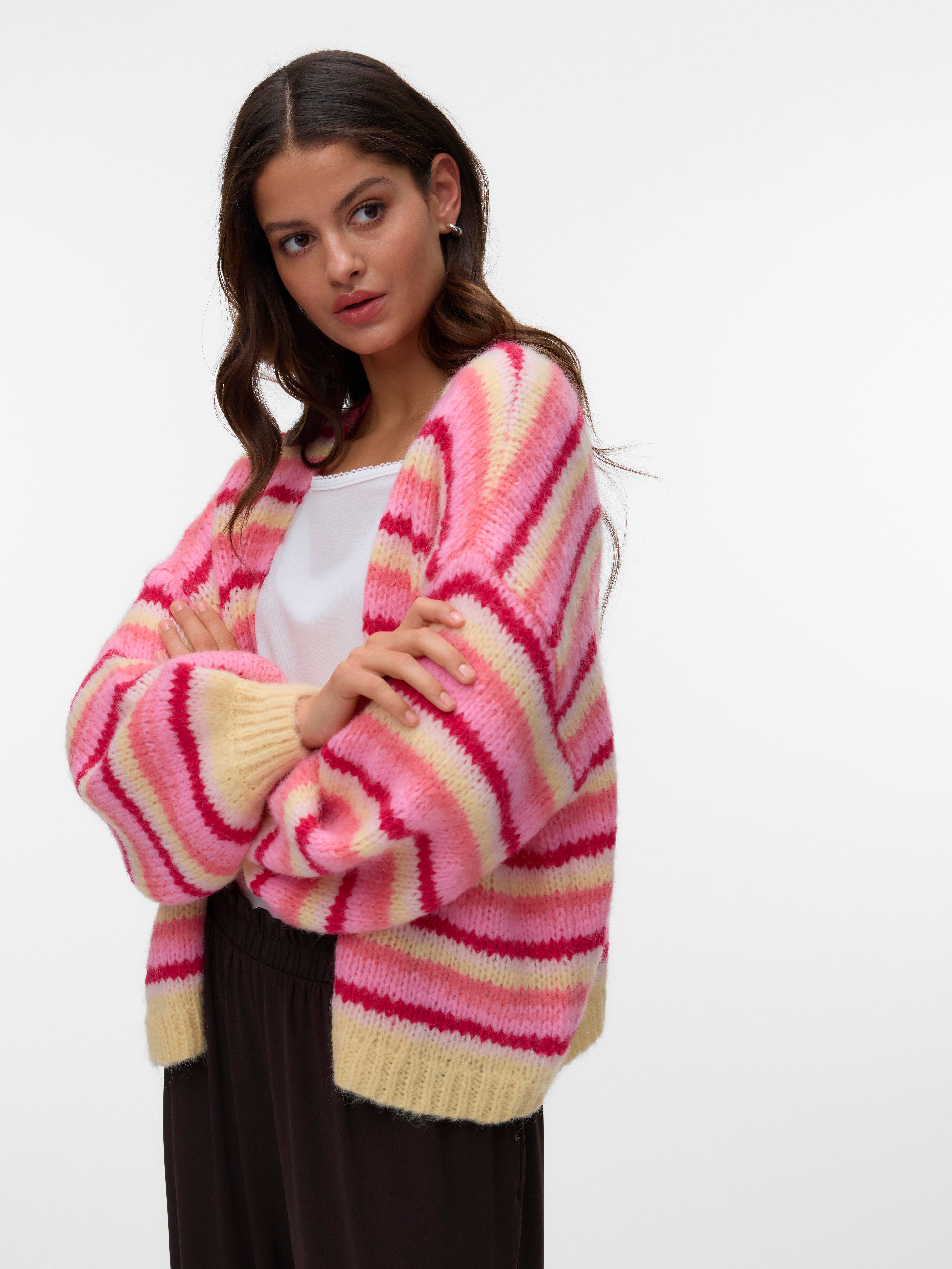 VERO MODA® VMMAYBE Knit Cardigan