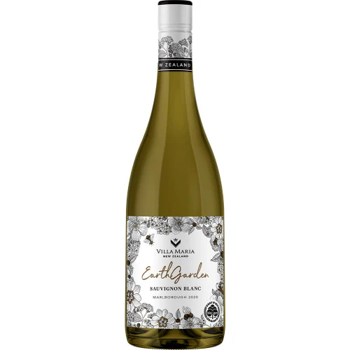 Villa Maria Sauvignon Blanc Earth Garden 2023, 750 ml