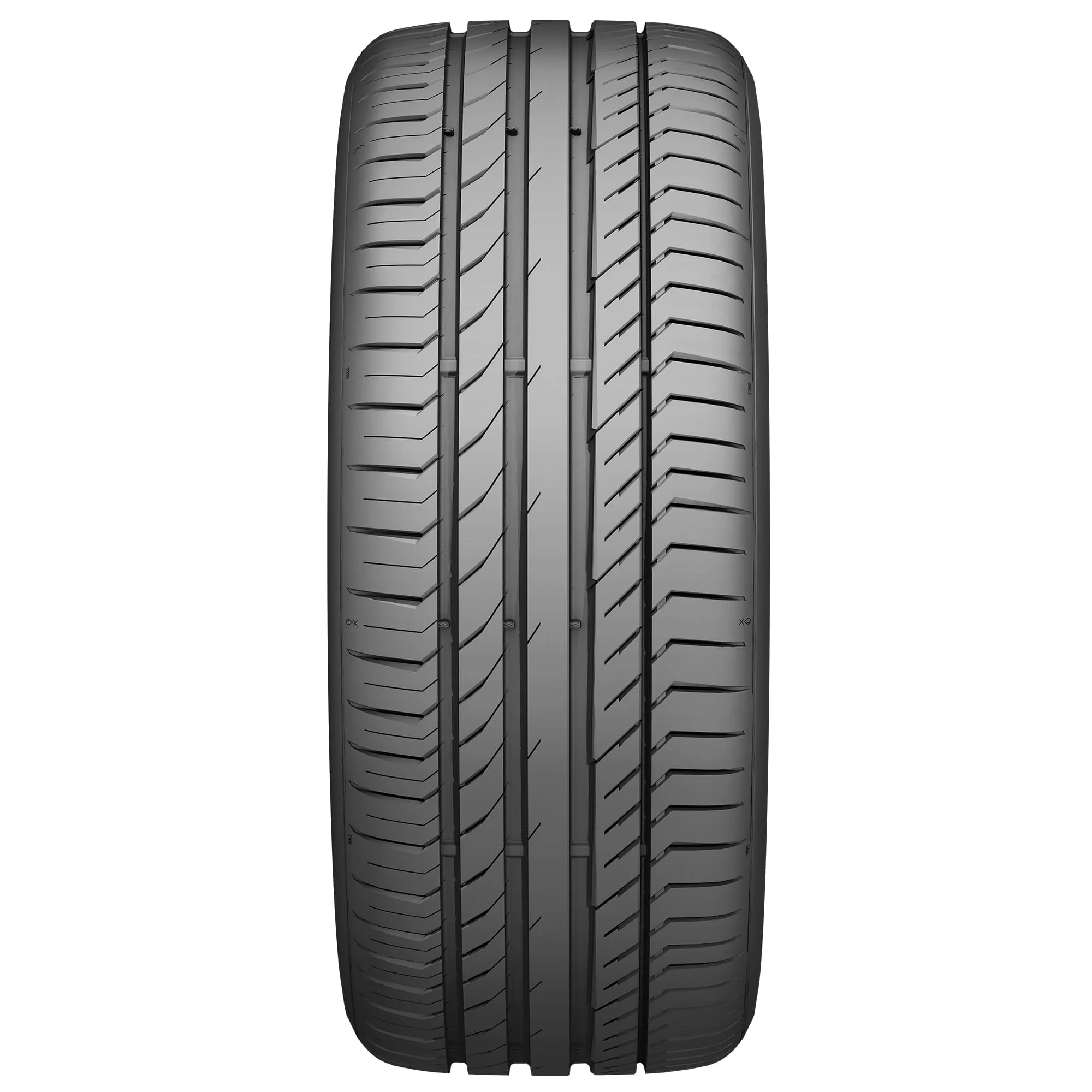 ContiSportContact 5 UHP Summer 225/45R18 95Y XL Passenger Tire - Image 4
