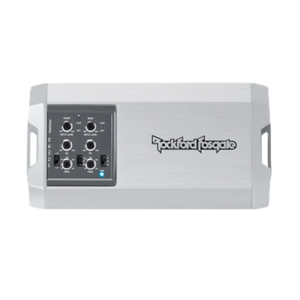 Restored TM400X4AD Power Series marine/powersports 4-channel amplifier (Refurbished)