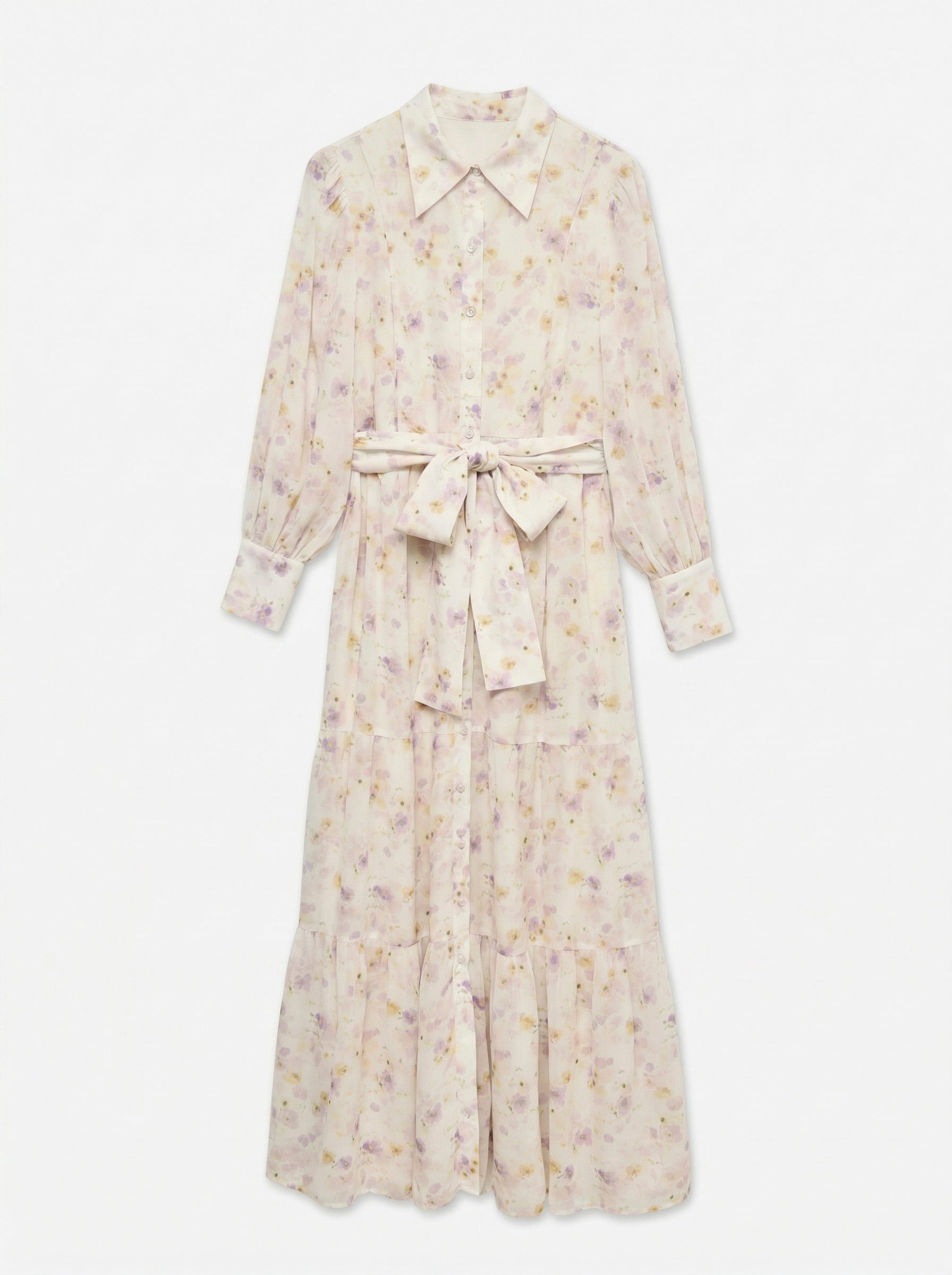 VERO MODA® AWTALIHA Long dress