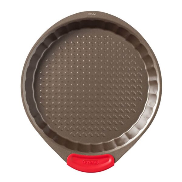 Asimetria paiform 30 cm mørk grå