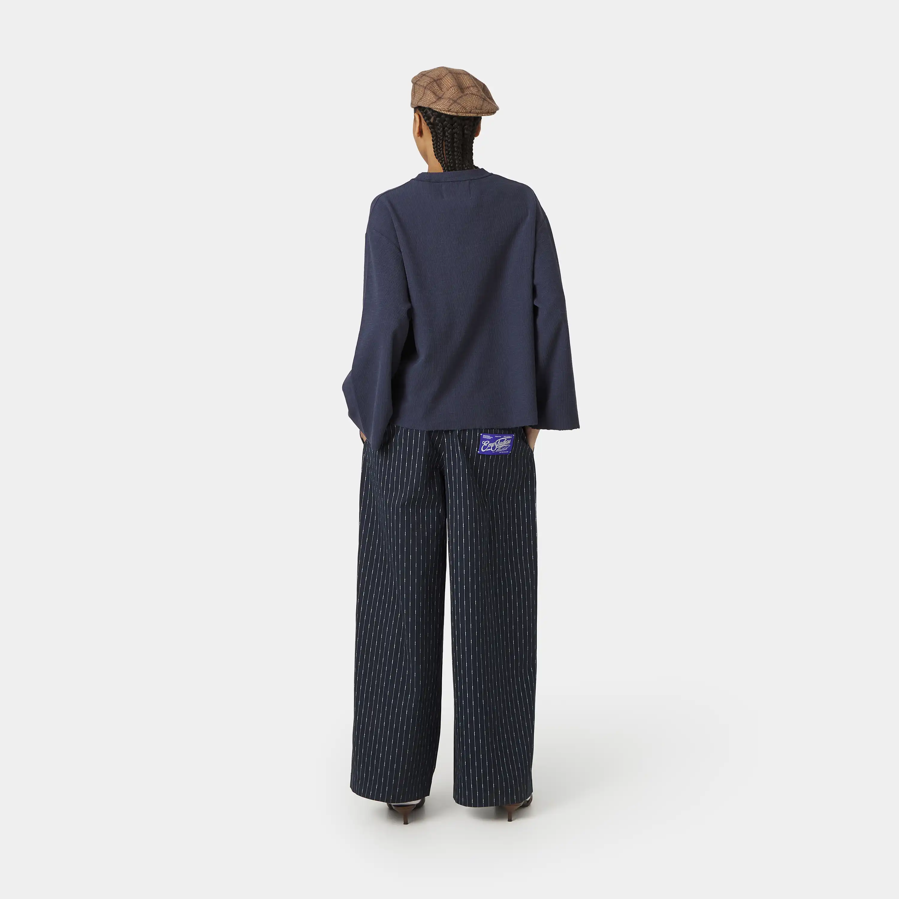 Metro Blue Long Sleeve