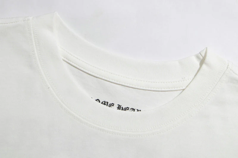 Chrome Hearts Men's Long-Sleeve T-shirt Sweatshirt K8005