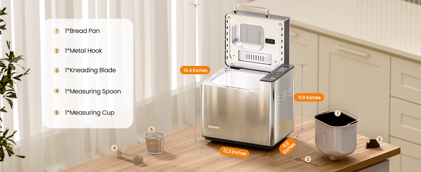 breadmaker
