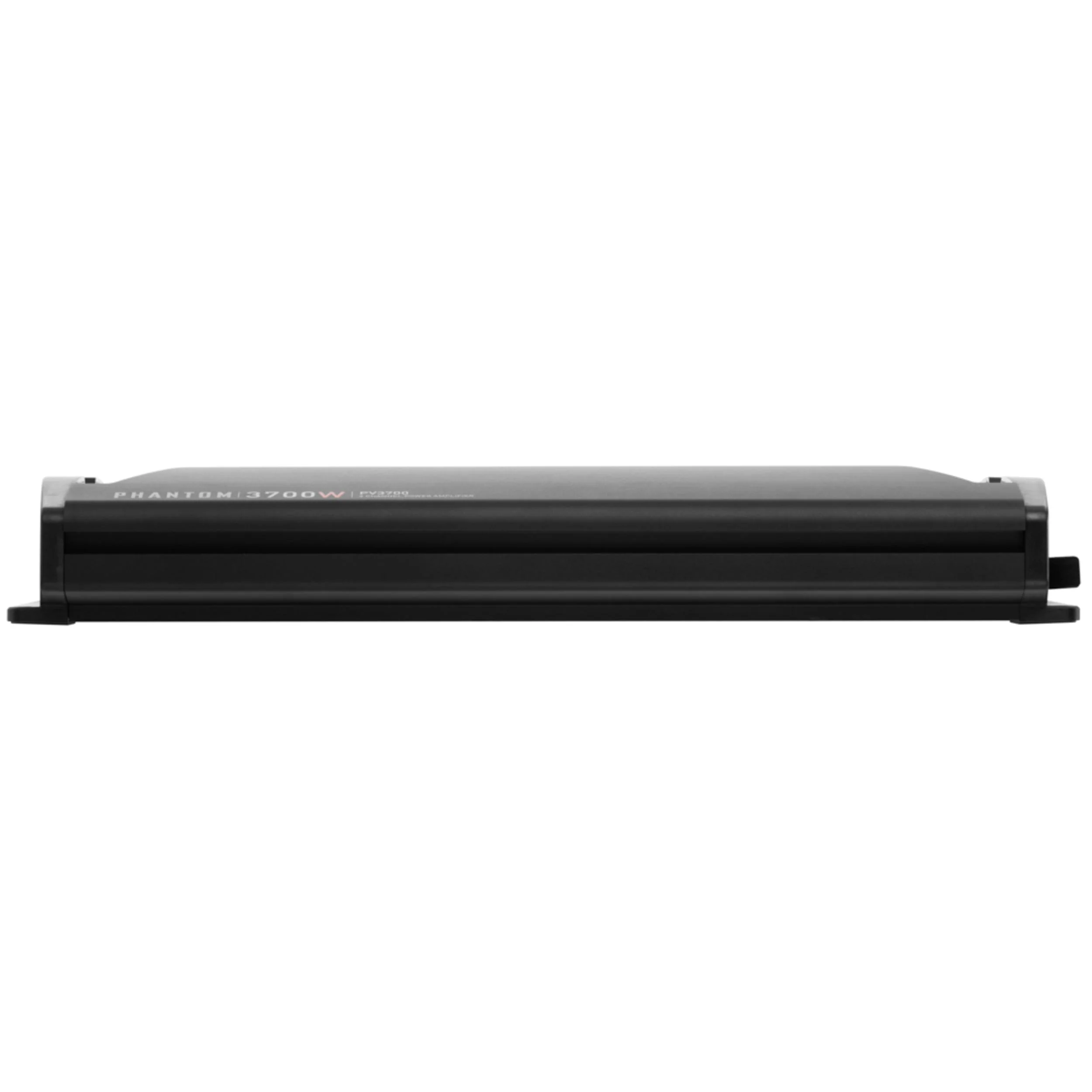 BOSS Audio Systems PV3700 5 Phantom Series Car Audio Amplifier - 3700 High Output, 5 Channel, 2/4 Ohm Stable, Low/High Level Inputs, High/Low Pass Crossover, Full Range, Bridgeable, Subwoofer